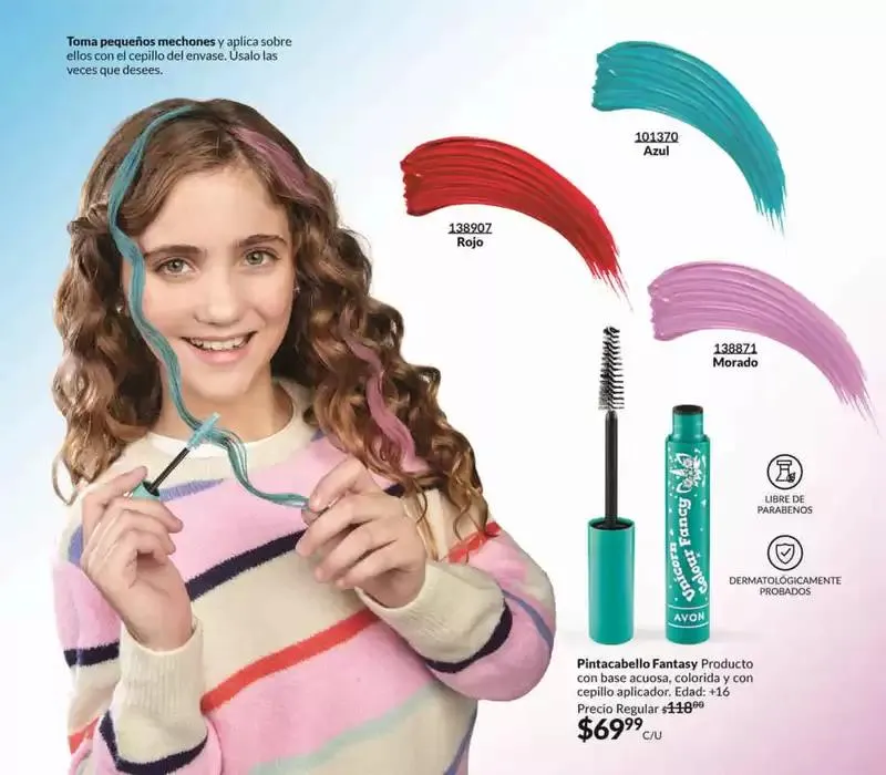 Catálogo de Avon Casa & Estilo C3 3 de enero al 3 de febrero 2025 - Pagina 144