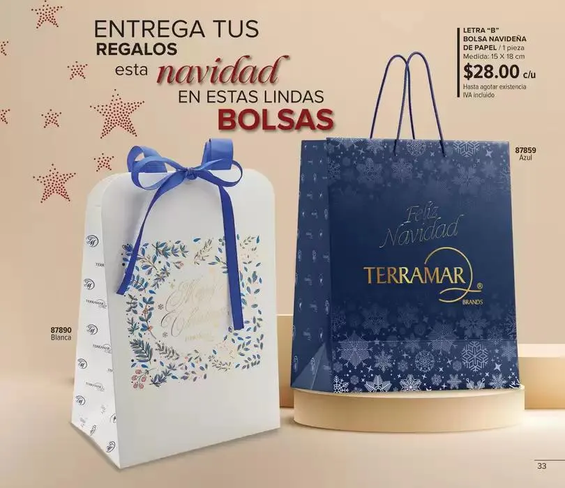 Catálogo de Folleto de mes 4 de noviembre al 30 de noviembre 2024 - Pagina 33