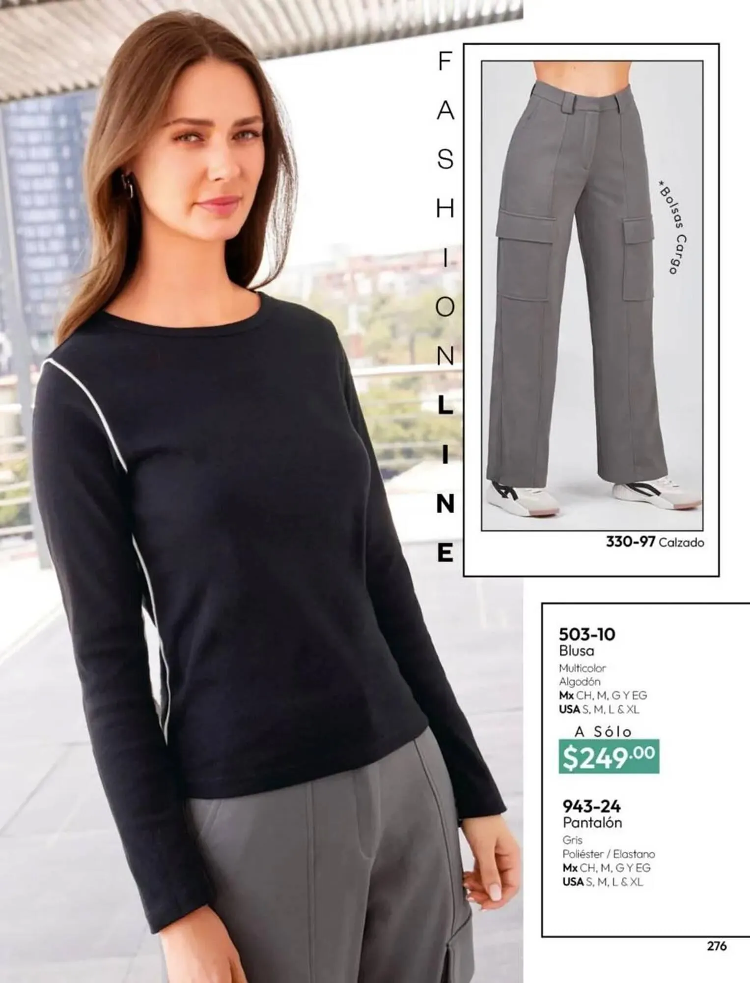 Catálogo de Catálogo Cklass 10 de julio al 31 de diciembre 2025 - Pagina 277