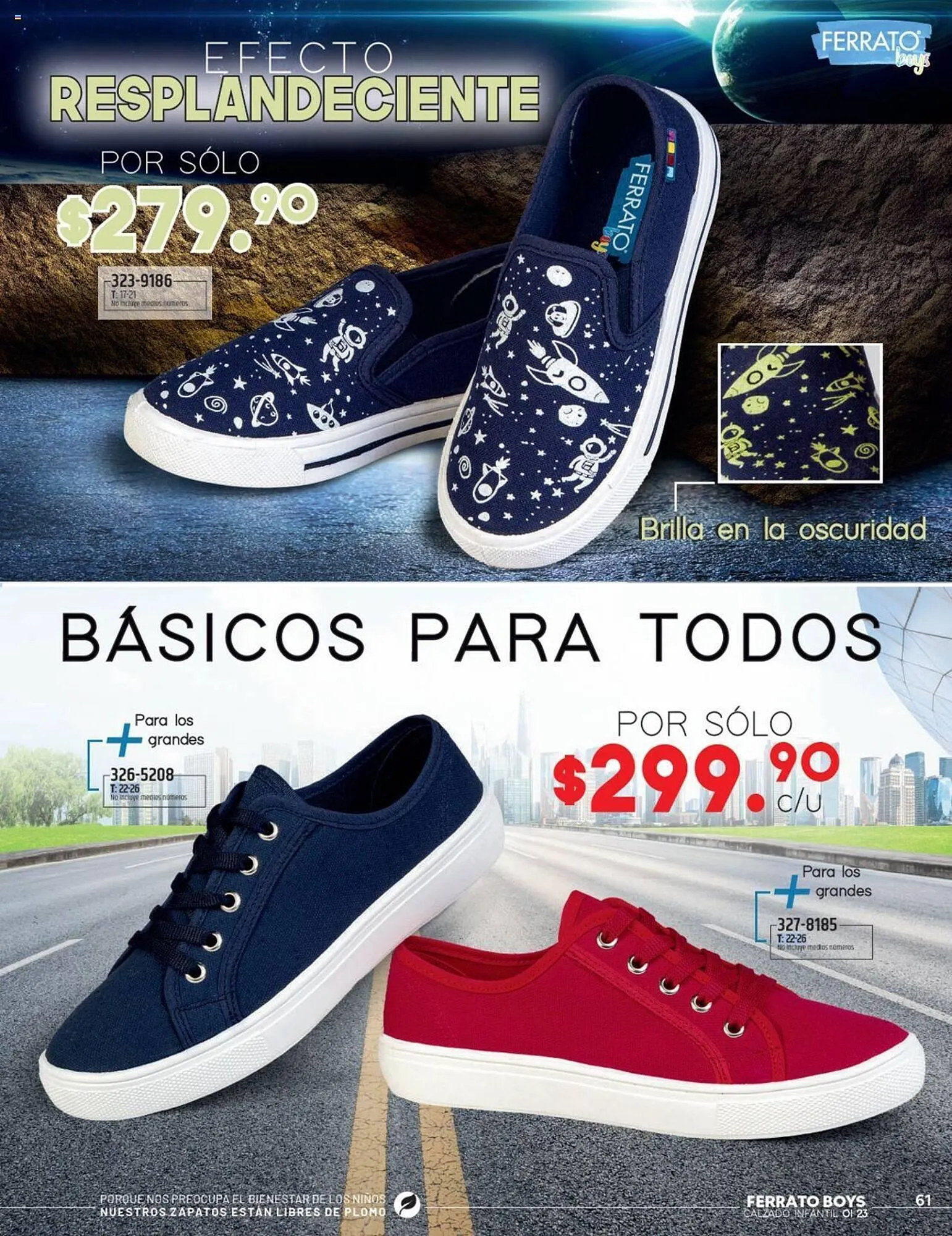 Catálogo de Catálogo Andrea 27 de agosto al 27 de enero 2024 - Pagina 61