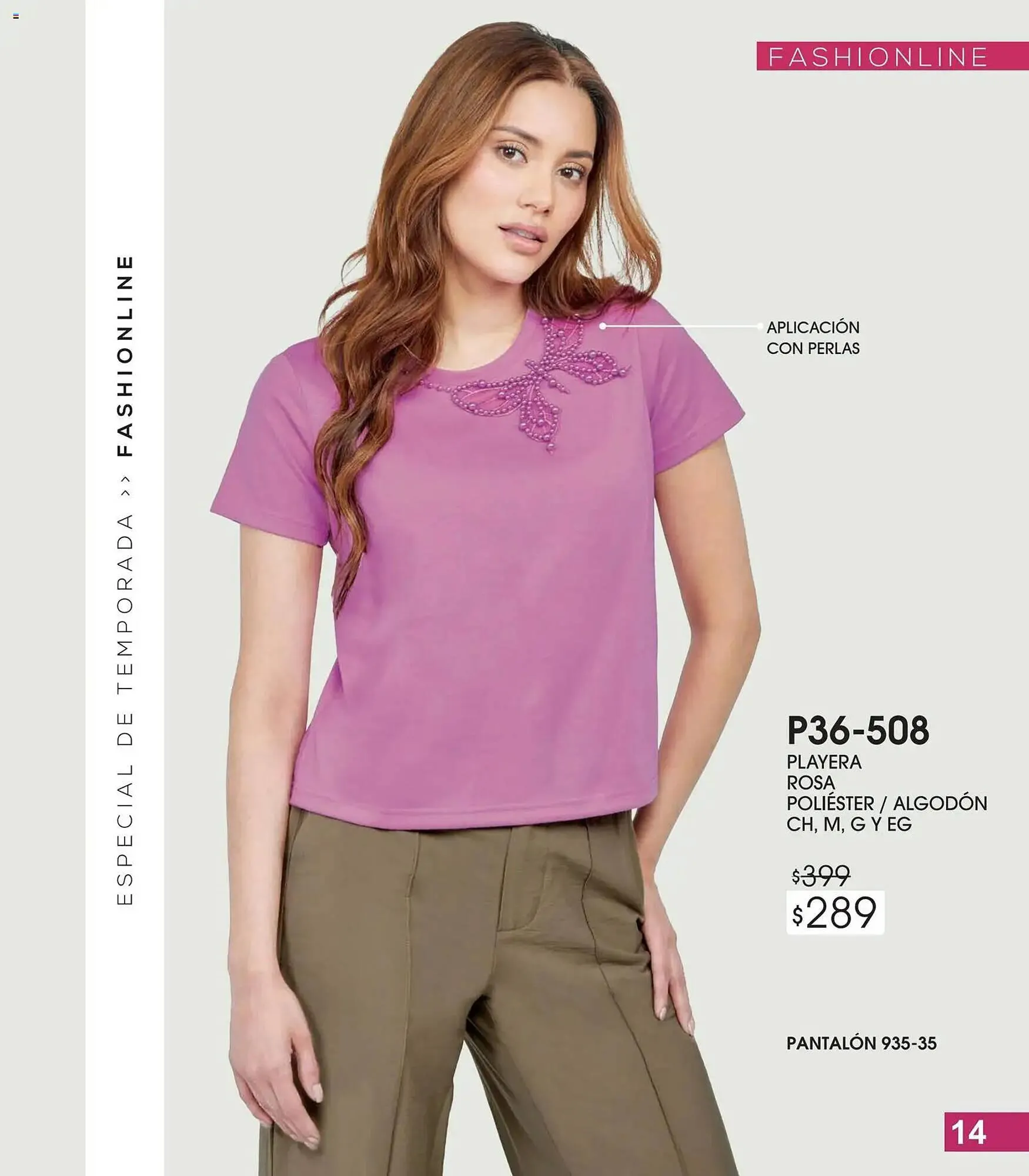 Catálogo de Catálogo Cklass 13 de febrero al 31 de marzo 2026 - Pagina 15