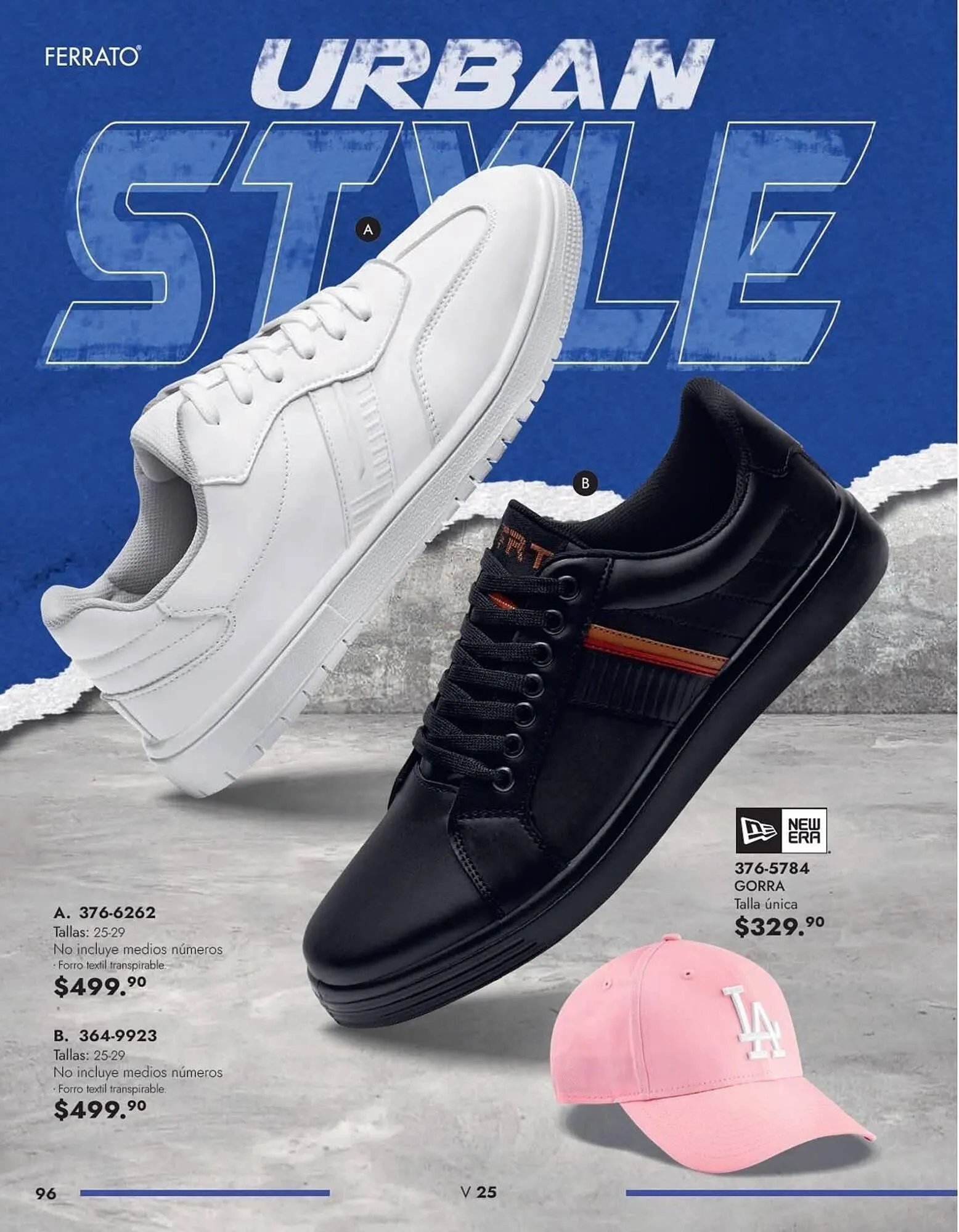 Catálogo de Catálogo Andrea 23 de mayo al 31 de agosto 2025 - Pagina 96