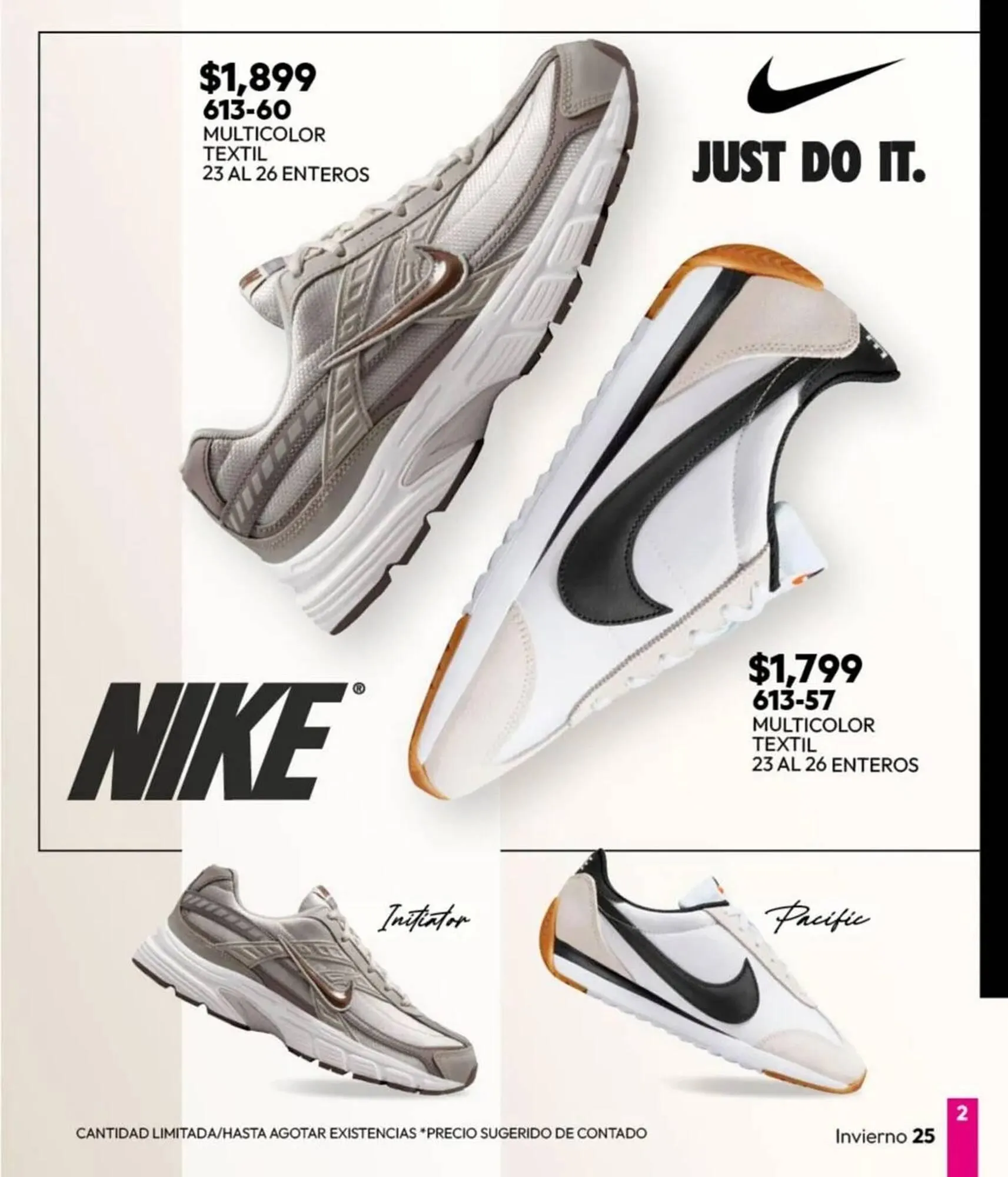 Catálogo de Catálogo Cklass 16 de septiembre al 31 de diciembre 2025 - Pagina 3