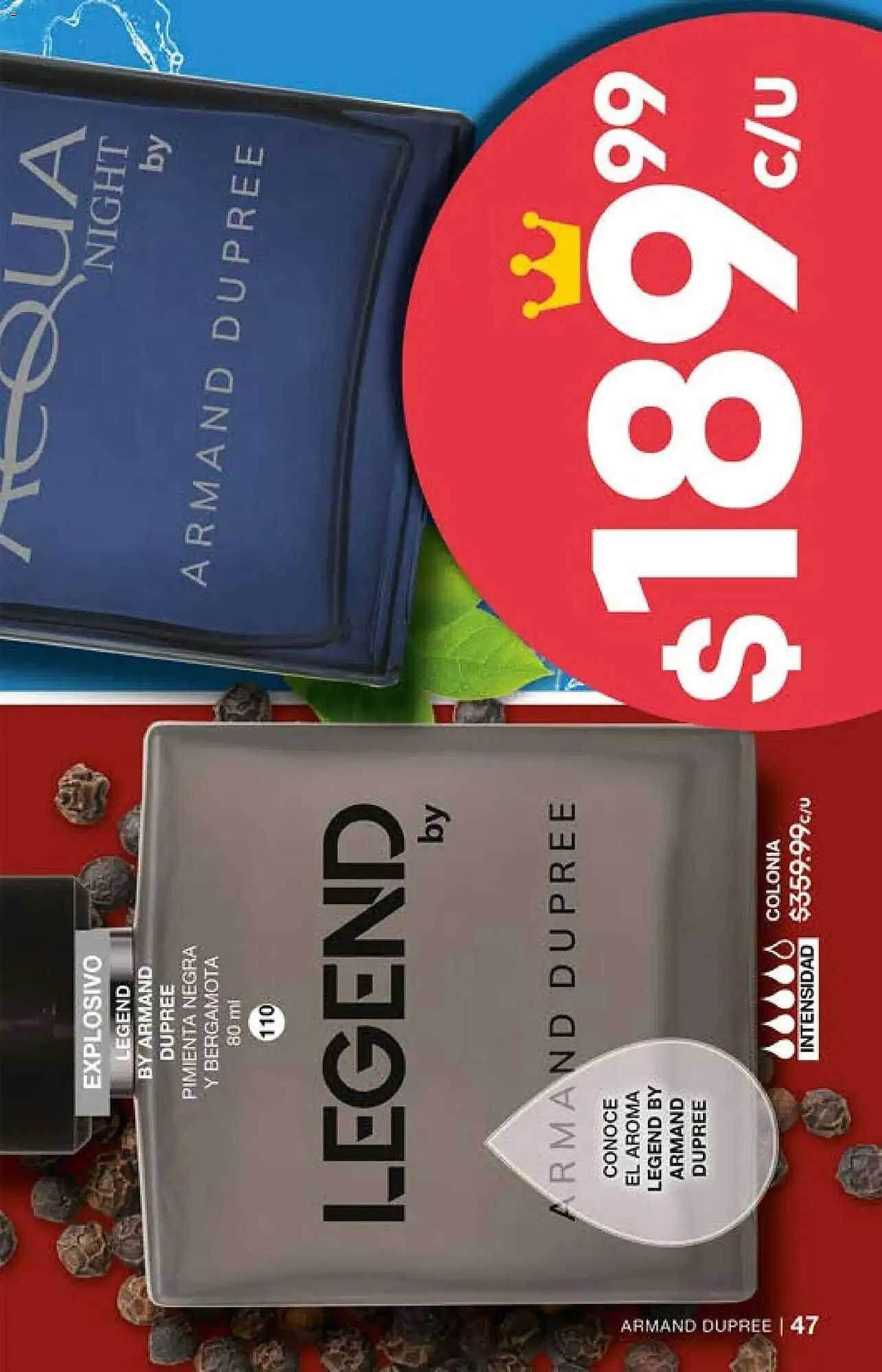 Catálogo de Catálogo Fuller 29 de abril al 20 de mayo 2026 - Pagina 47