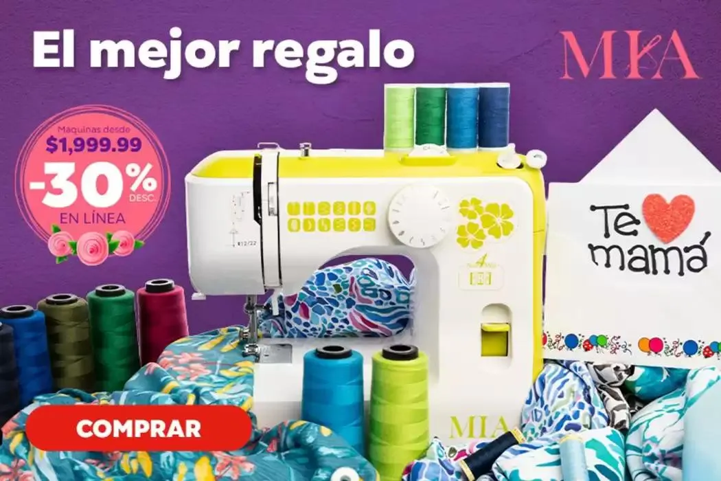 Catálogo de Promociones 2 de mayo al 31 de mayo 2025 - Pagina 2
