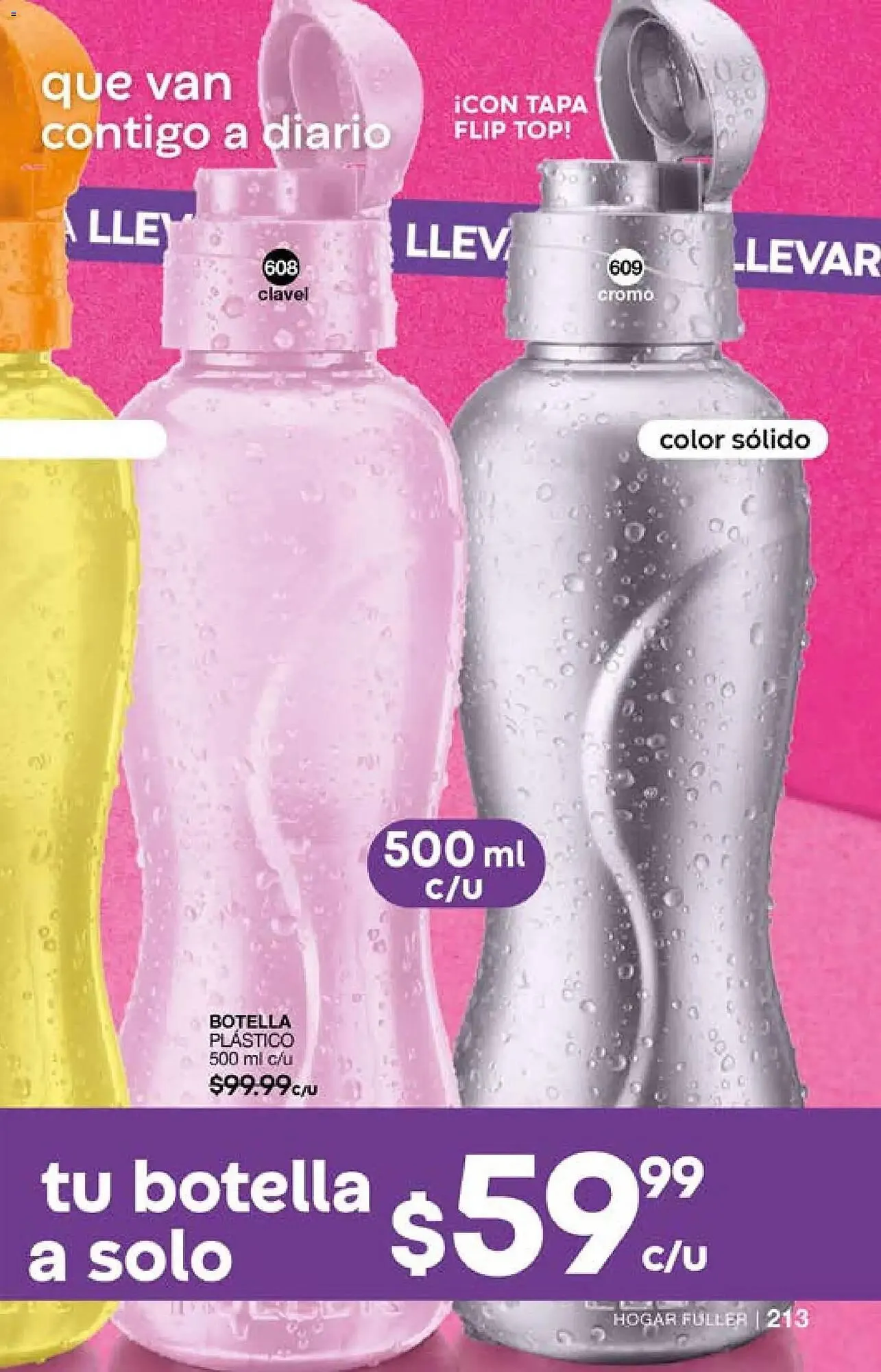 Catálogo de Catálogo Fuller 15 de abril al 6 de mayo 2026 - Pagina 215