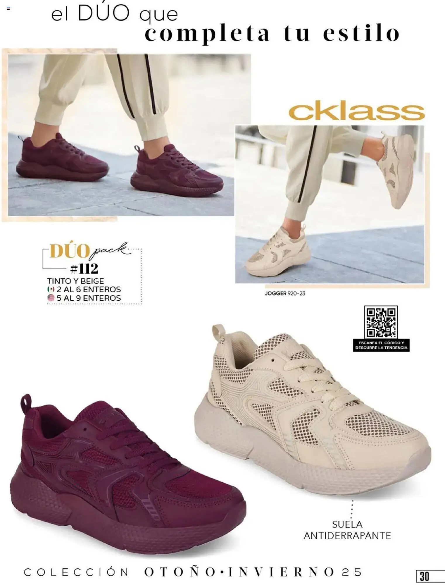 Catálogo de Catálogo Cklass 14 de julio al 1 de enero 2026 - Pagina 31