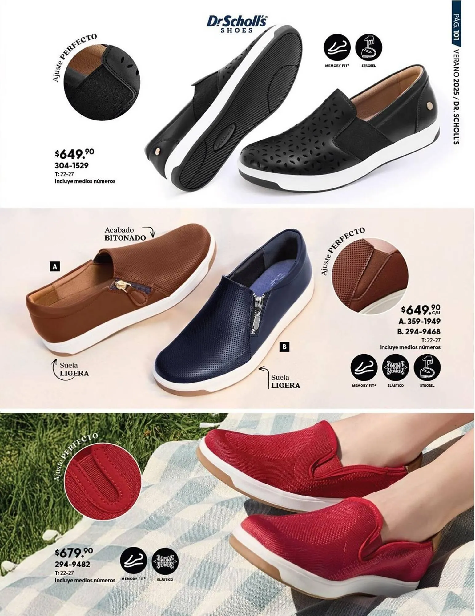 Catálogo de Catálogo Andrea 23 de mayo al 31 de diciembre 2025 - Pagina 15