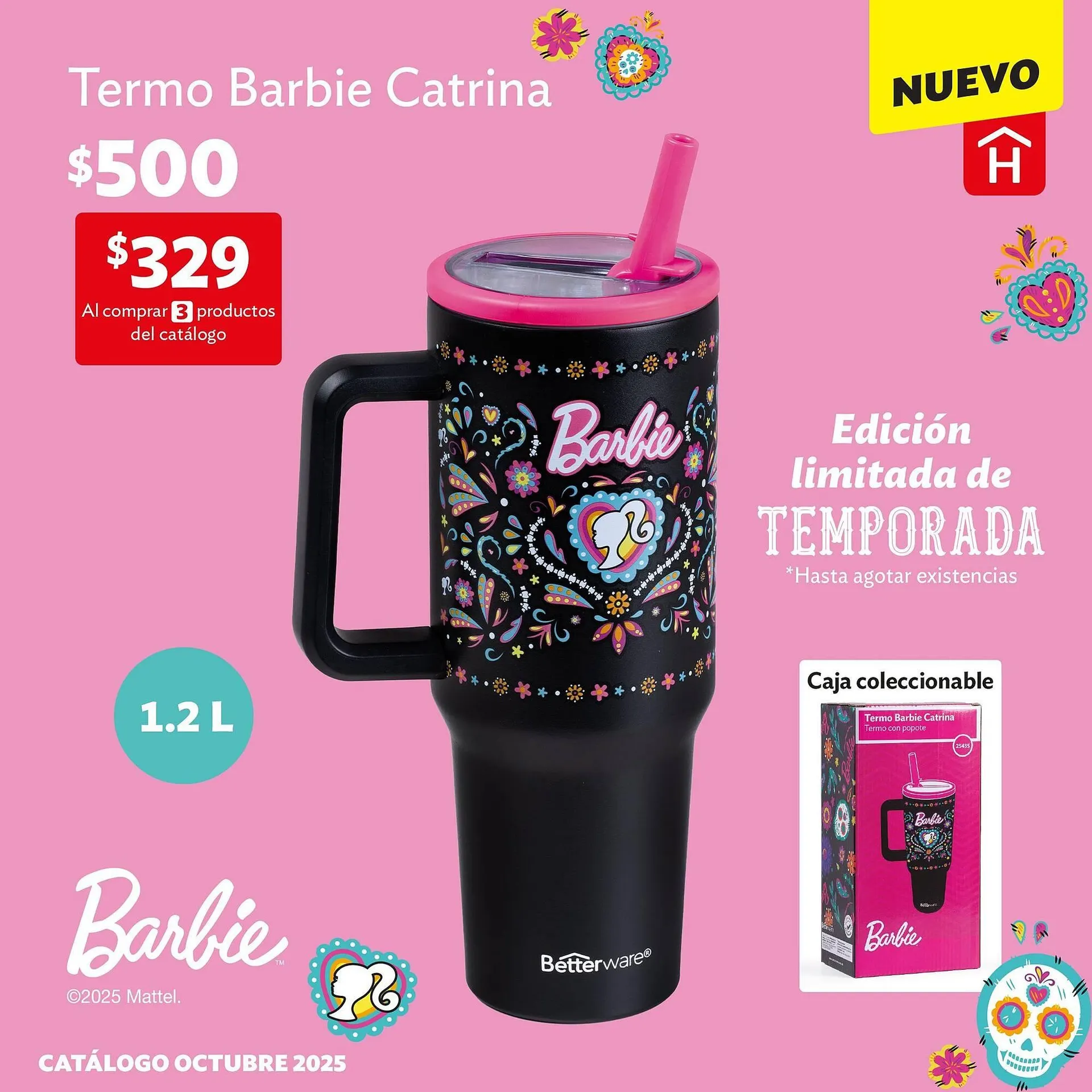 Catálogo de Catálogo BetterWare 25 de septiembre al 31 de octubre 2025 - Pagina 2