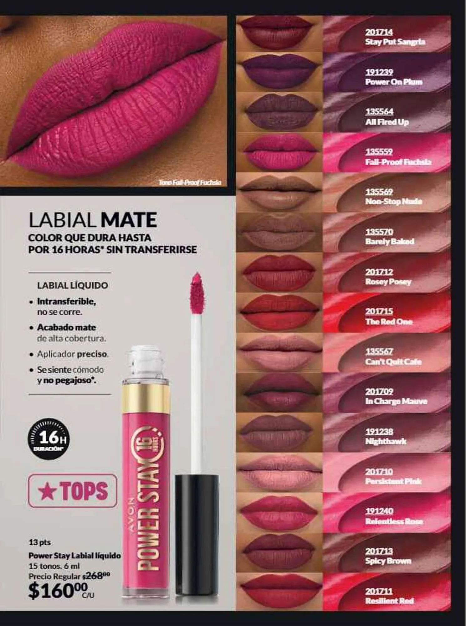 Catálogo de Catálogo Avon 18 de marzo al 14 de abril 2026 - Pagina 33