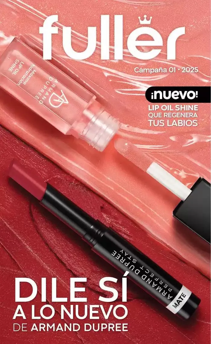 Fuller CAMPAÑA 01 - 1