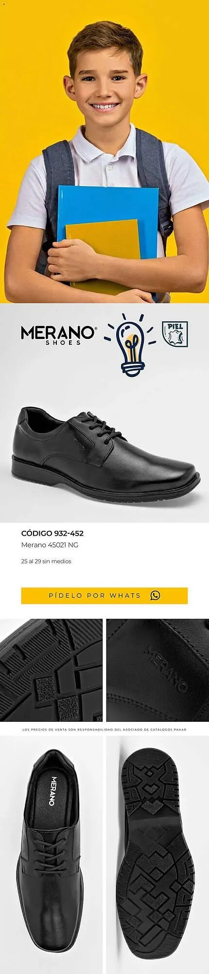 Catálogo de Catálogo SC Pakar 11 de julio al 23 de enero 2026 - Pagina 48