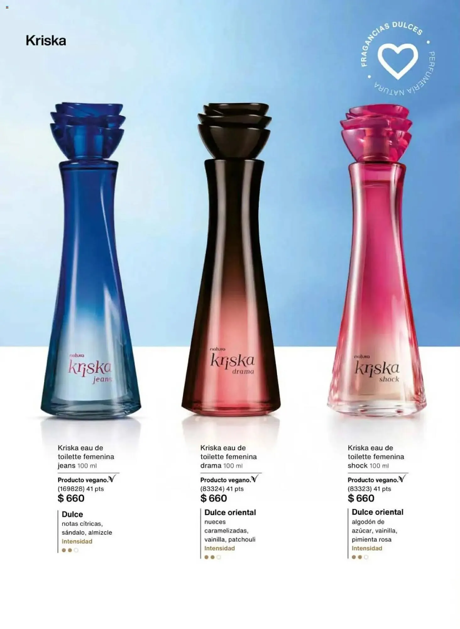 Catálogo de Catálogo Natura 10 de enero al 13 de febrero 2026 - Pagina 68