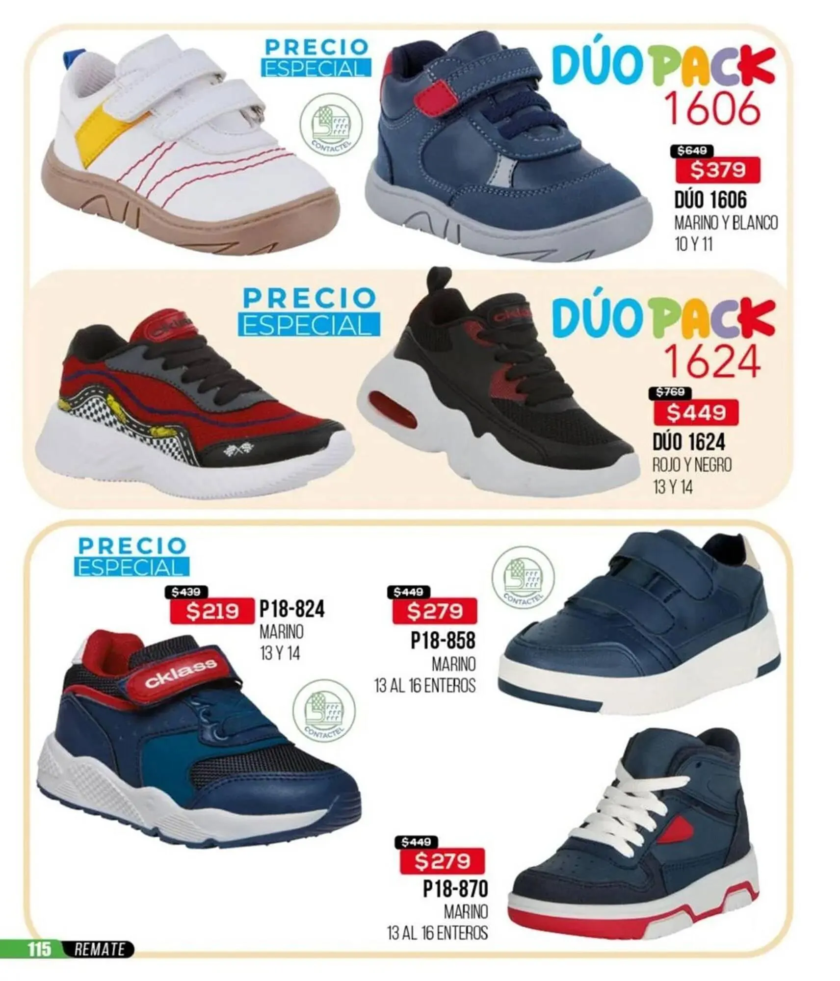 Catálogo de Catálogo Cklass 2 de febrero al 28 de febrero 2026 - Pagina 116