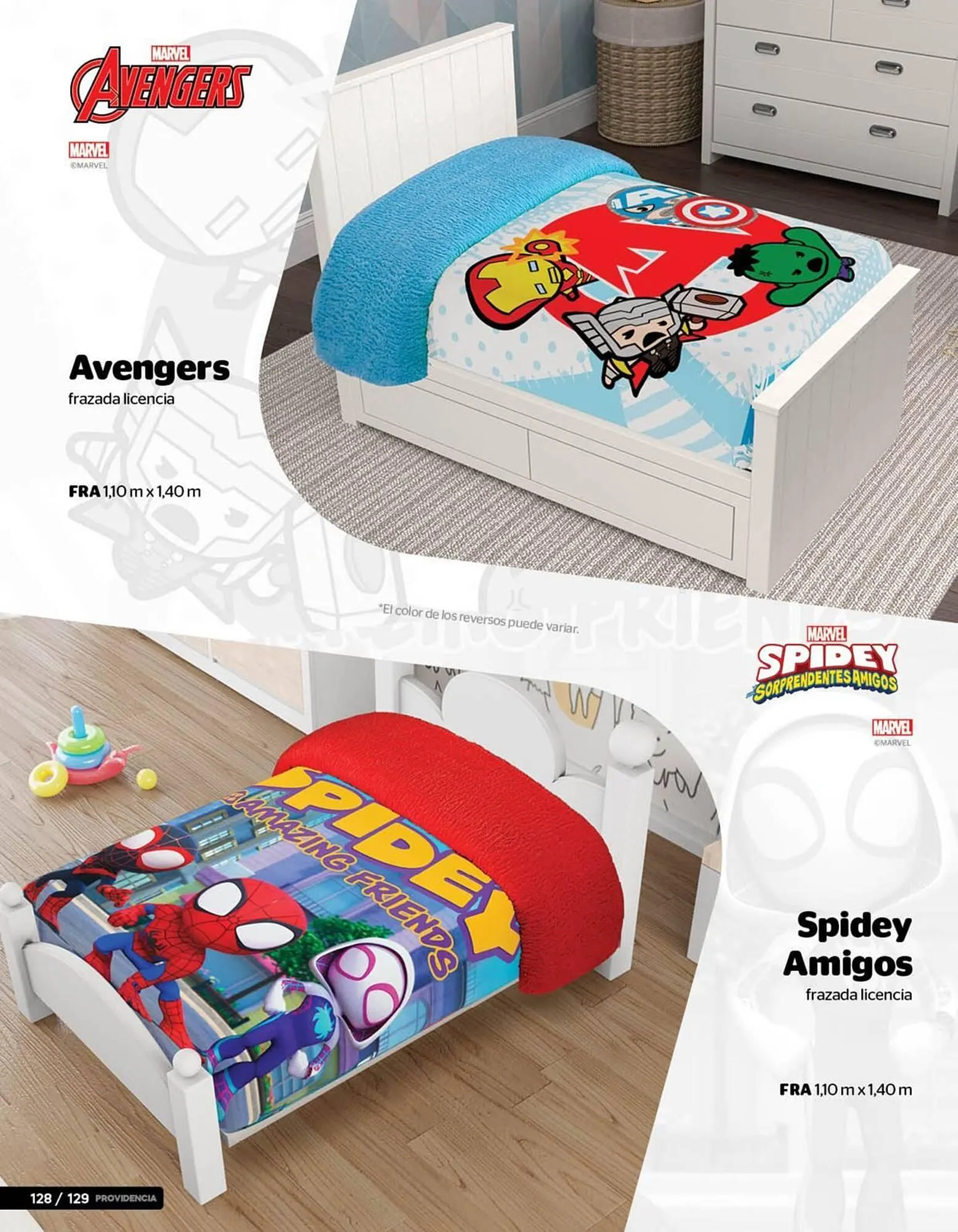 Catálogo de Catálogo Providencia 24 de mayo al 31 de diciembre 2025 - Pagina 140