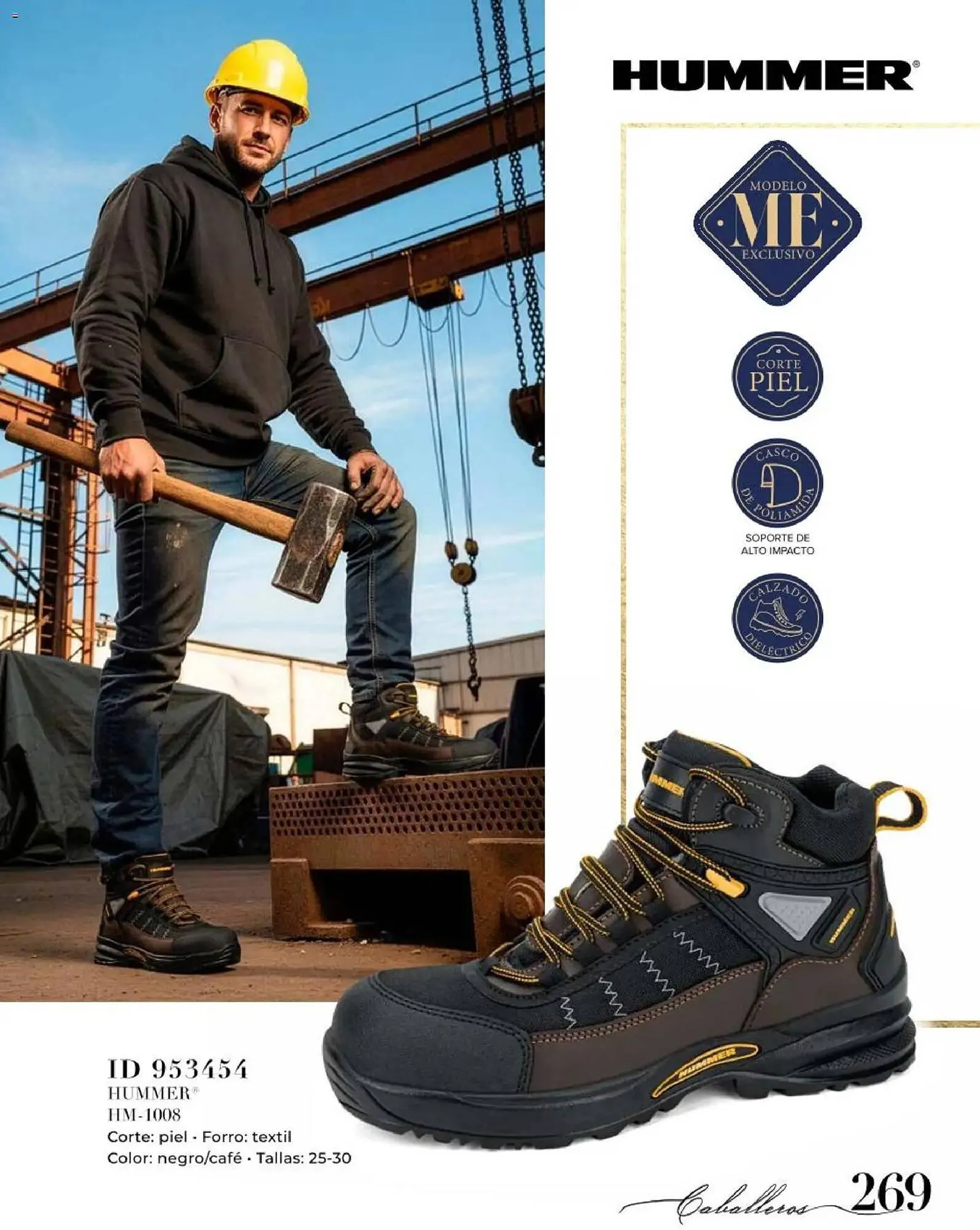 Catálogo de Catálogo Price Shoes 14 de mayo al 1 de octubre 2027 - Pagina 269