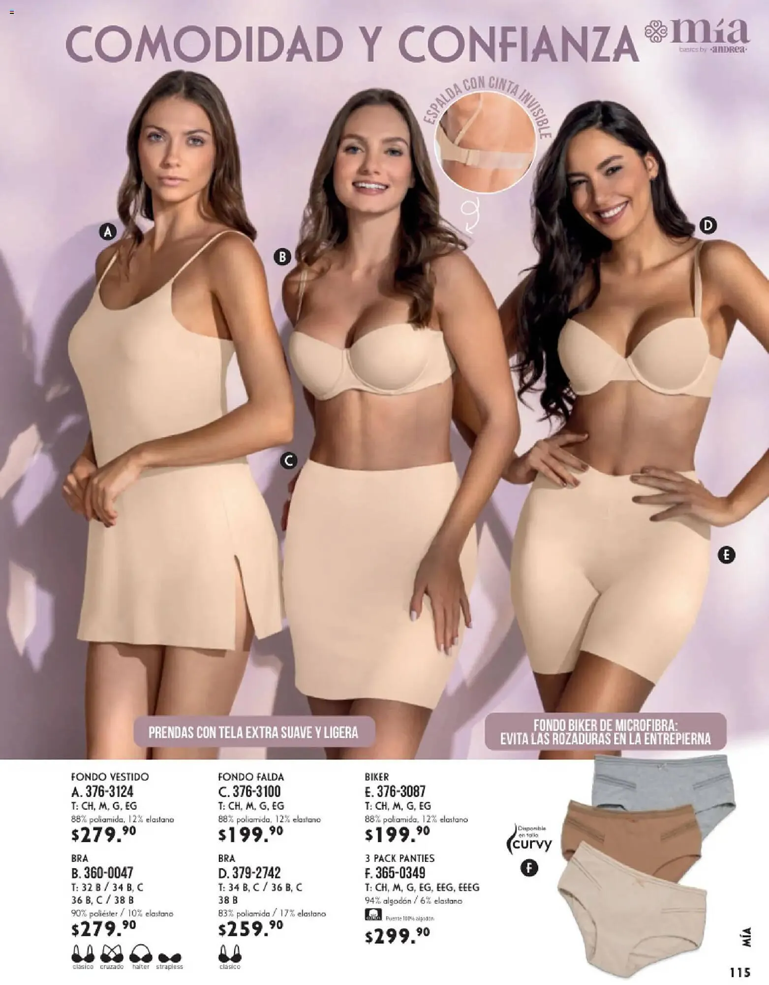 Catálogo de Catálogo Andrea 25 de enero al 24 de mayo 2026 - Pagina 11