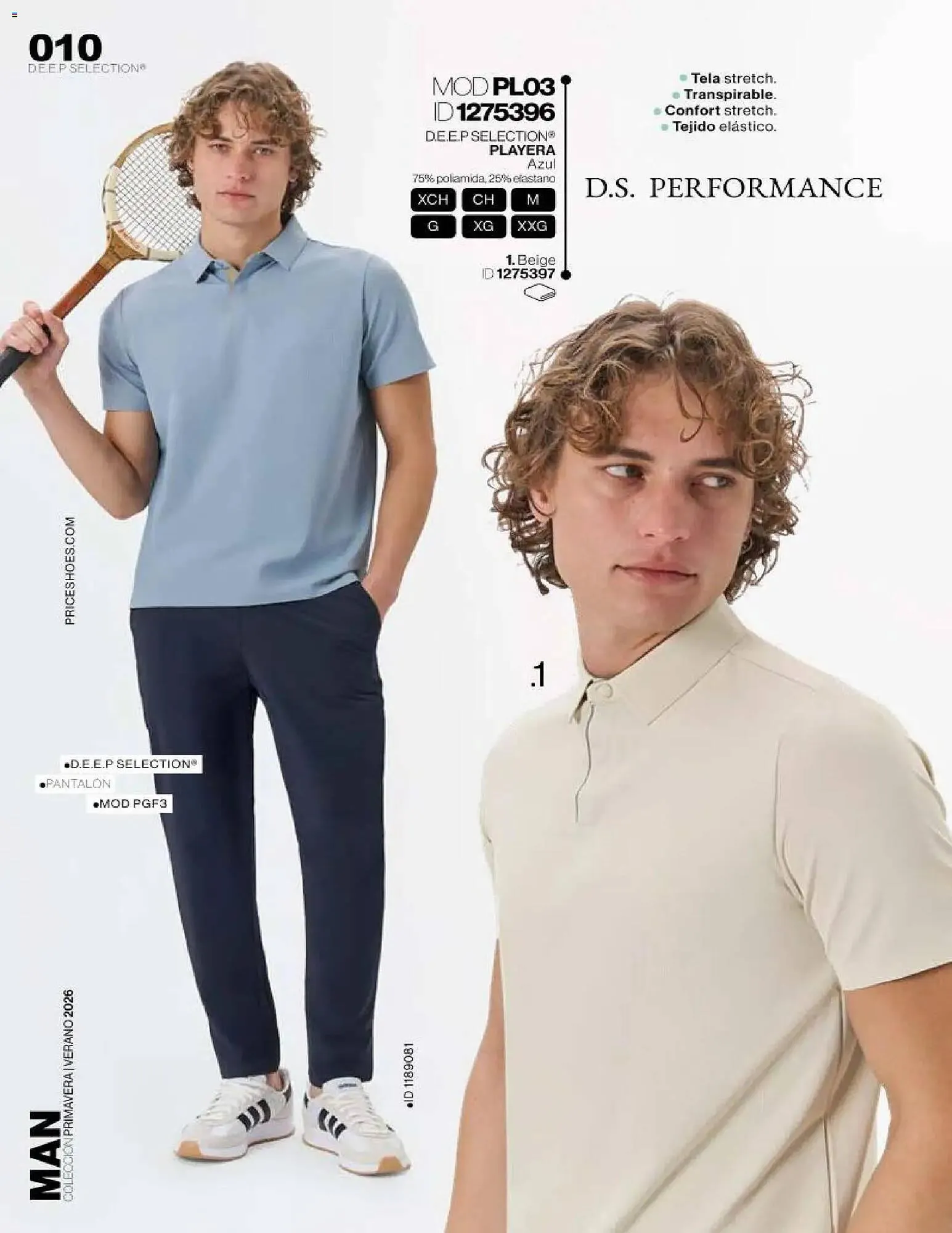 Catálogo de Catálogo Price Shoes 3 de abril al 31 de diciembre 2026 - Pagina 10