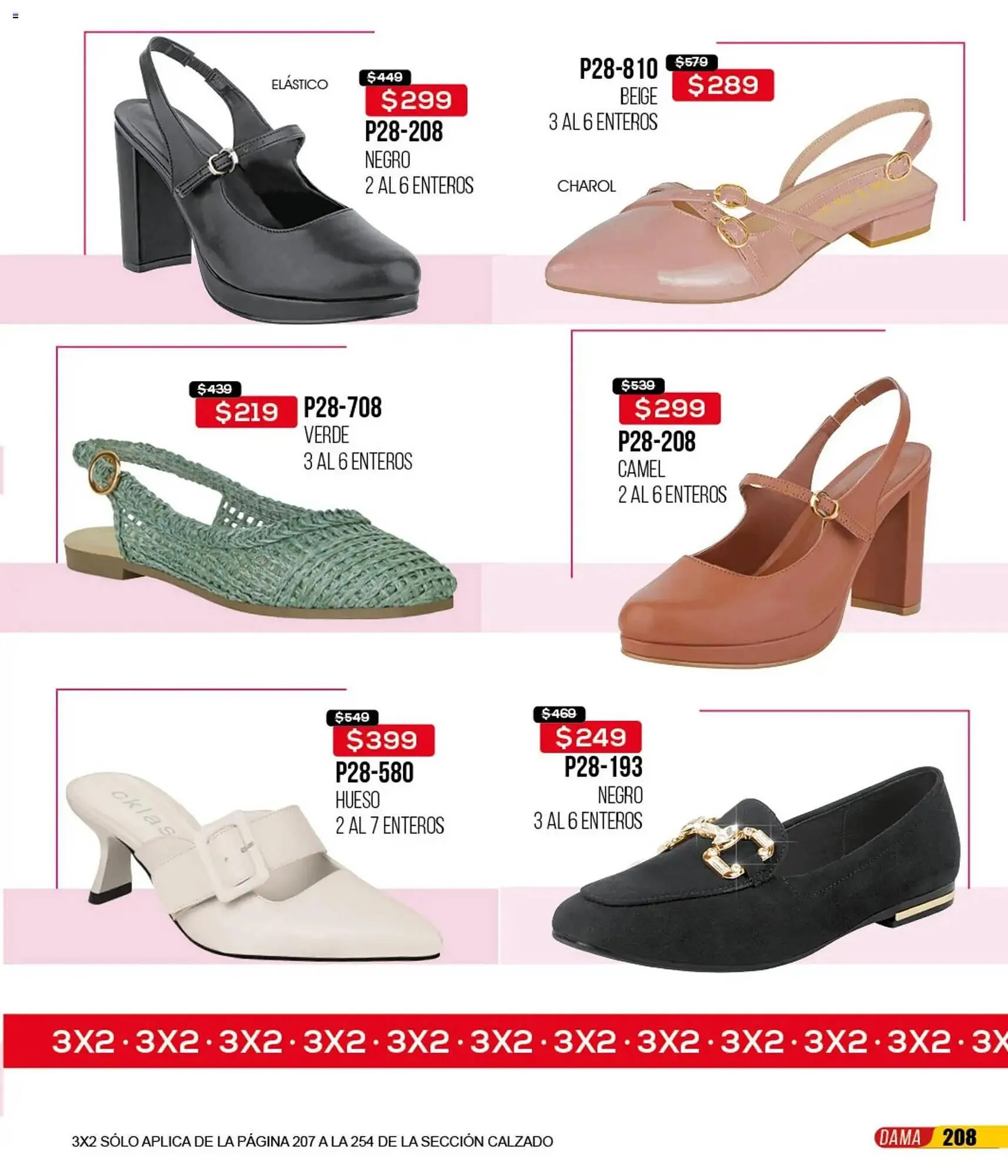 Catálogo de Catálogo Cklass 19 de febrero al 28 de febrero 2026 - Pagina 209