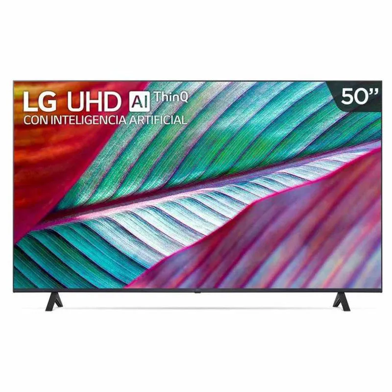 Pantalla LED LG 50 Pulgadas 4K UHD Smart 50UR7800PSB