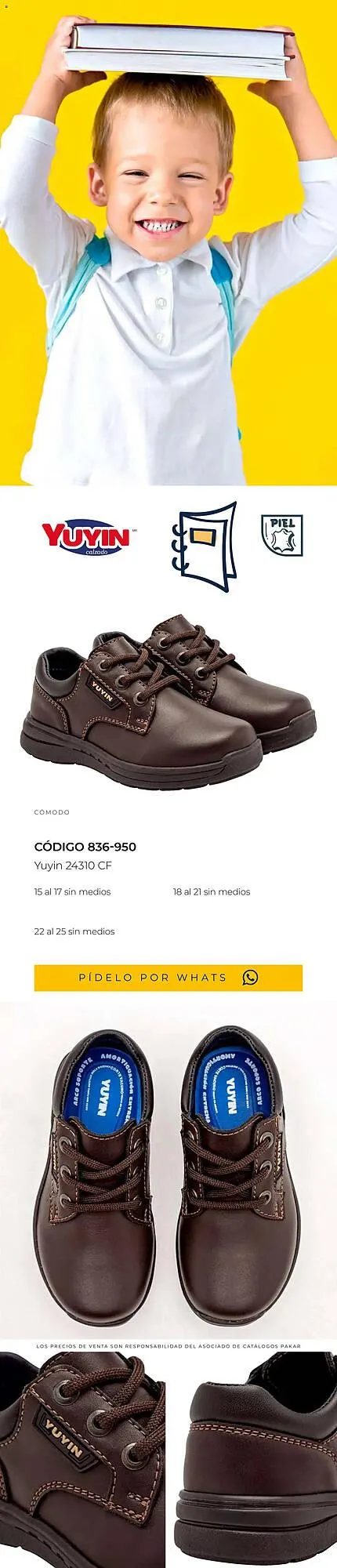 Catálogo de Catálogo SC Pakar 11 de julio al 23 de enero 2026 - Pagina 32