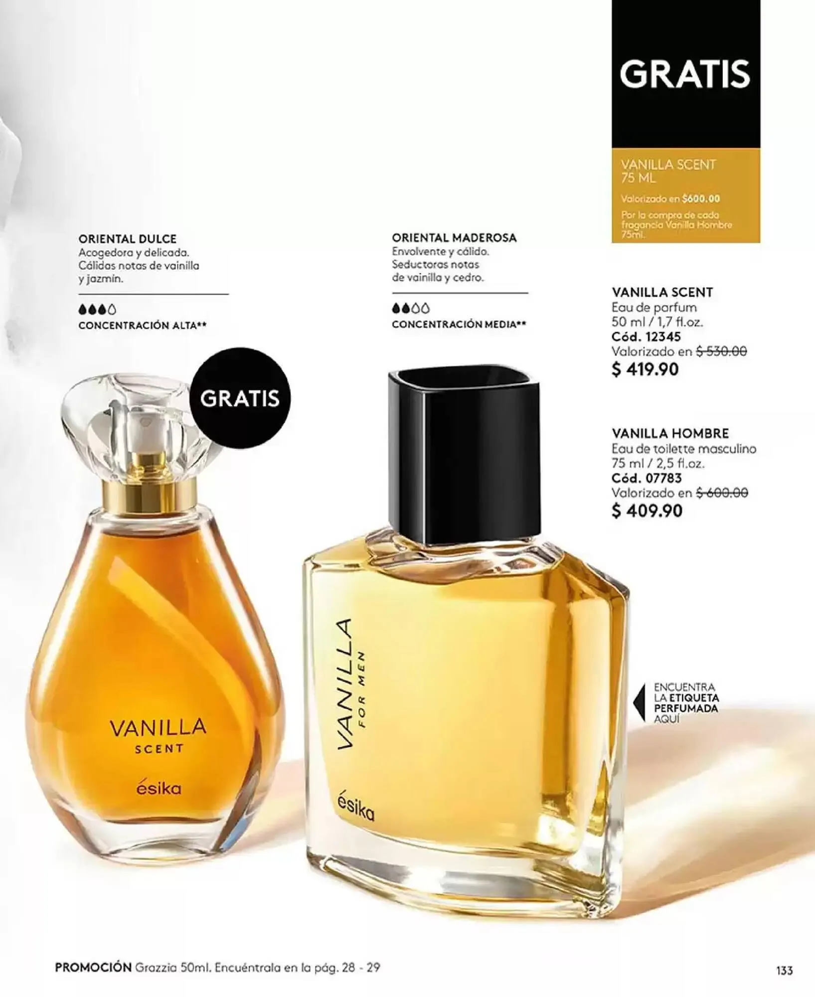 Catálogo de Catálogo Ésika 25 de marzo al 7 de julio 2025 - Pagina 145