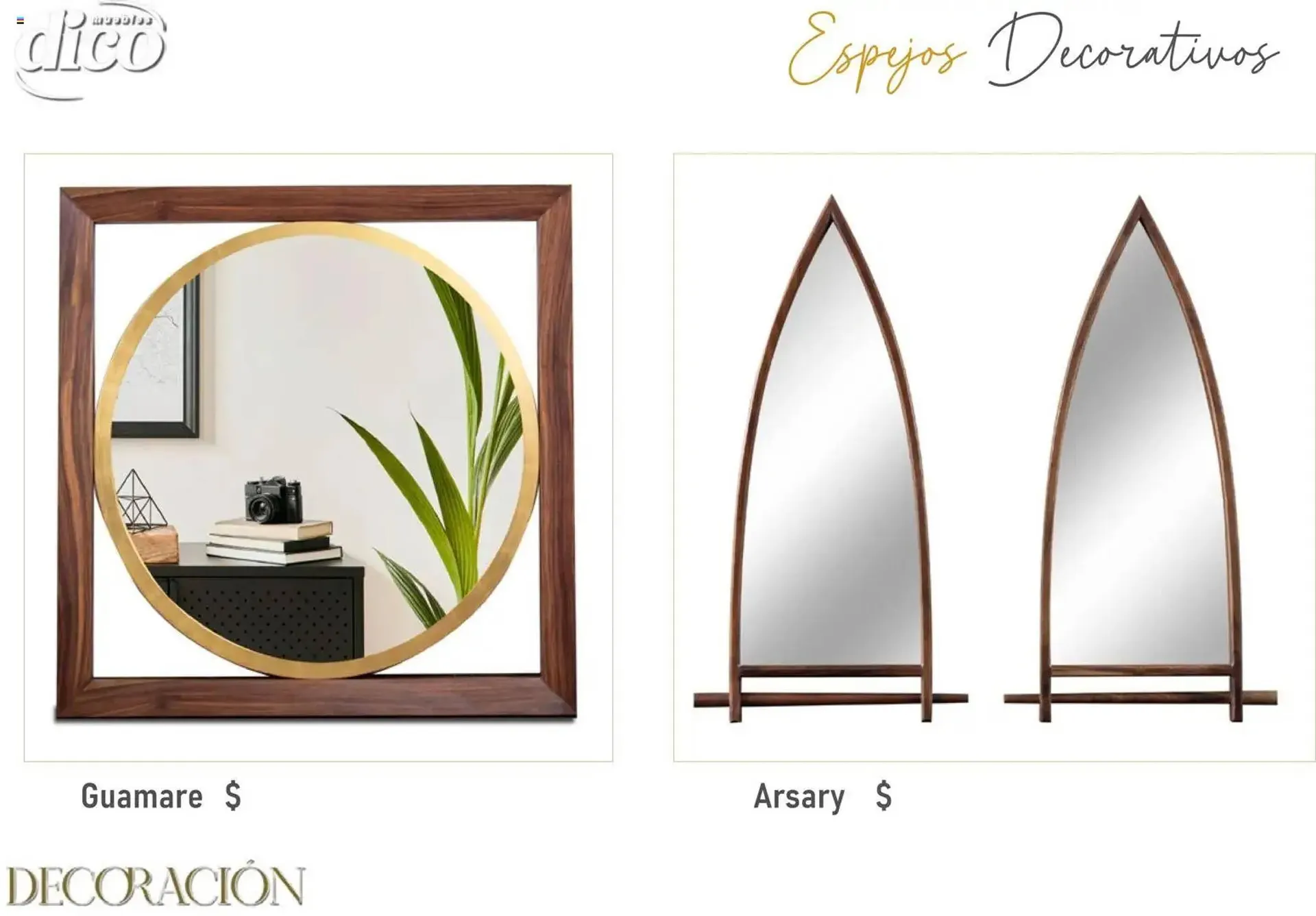 Catálogo de Catálogo Muebles Dico 9 de diciembre al 1 de marzo 2026 - Pagina 32