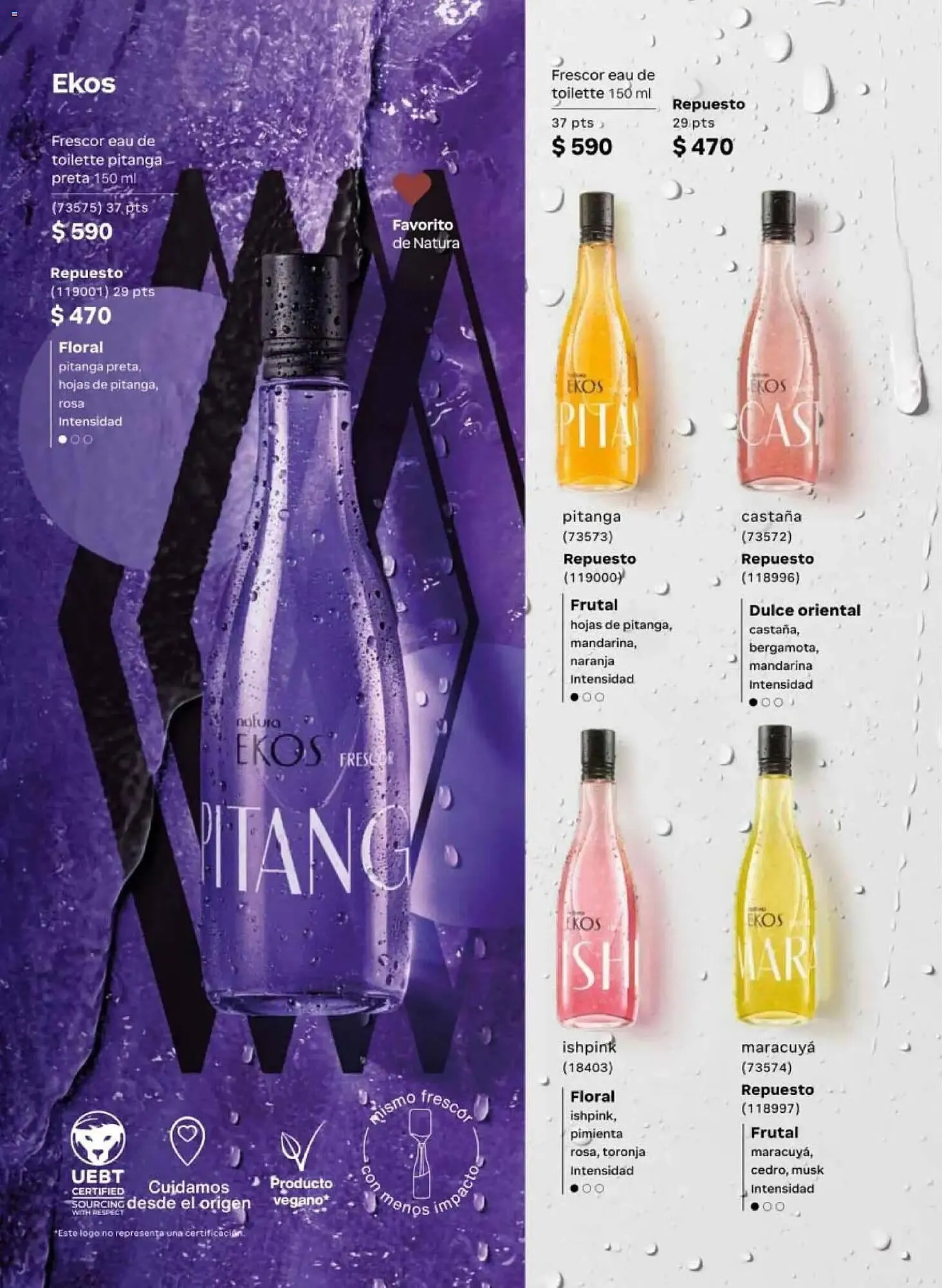 Catálogo de Catálogo Natura 2 de abril al 14 de mayo 2026 - Pagina 66