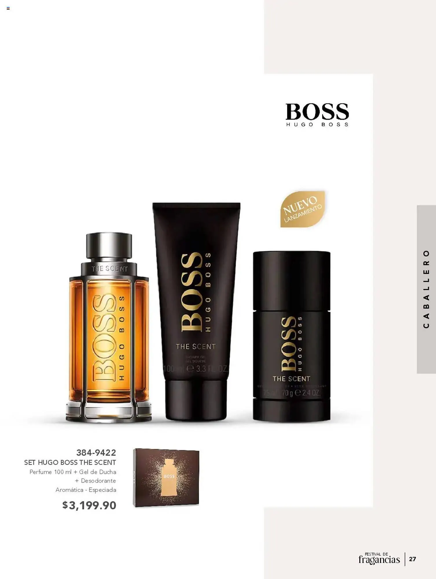 Catálogo de Catálogo Andrea 29 de junio al 27 de julio 2025 - Pagina 27