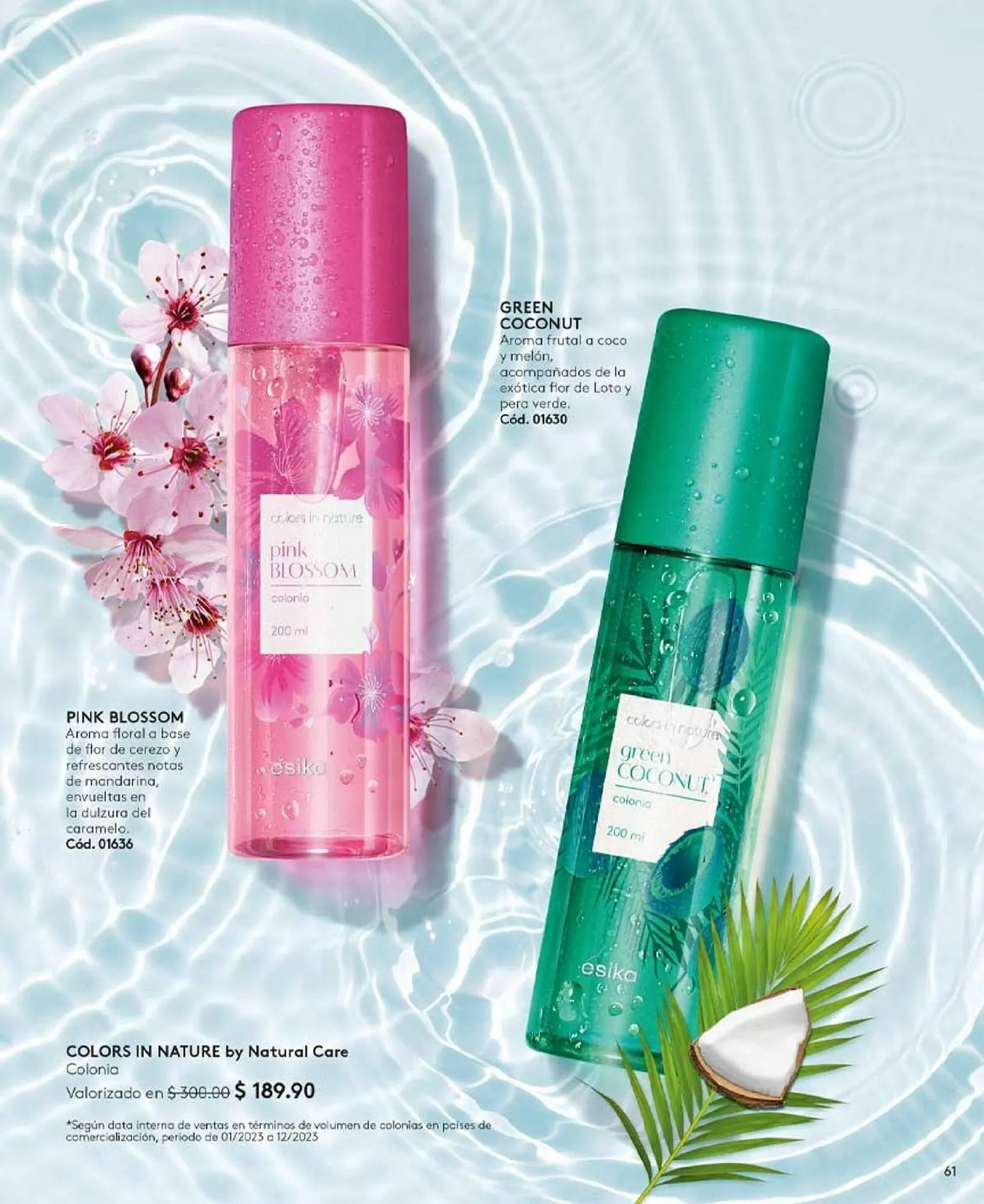 Catálogo de Catálogo Ésika 7 de mayo al 15 de junio 2024 - Pagina 93