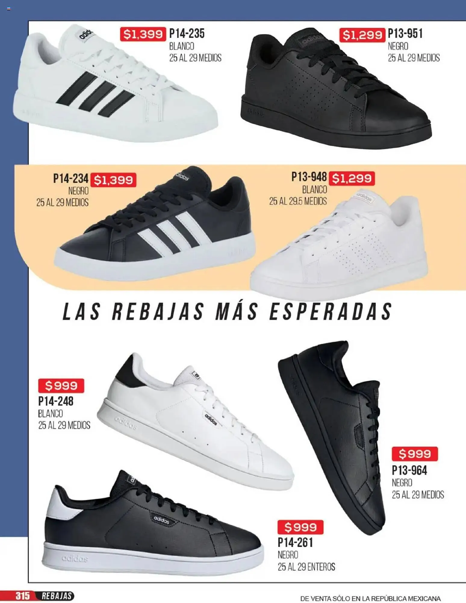 Catálogo de Catálogo Cklass 23 de junio al 1 de enero 2026 - Pagina 316