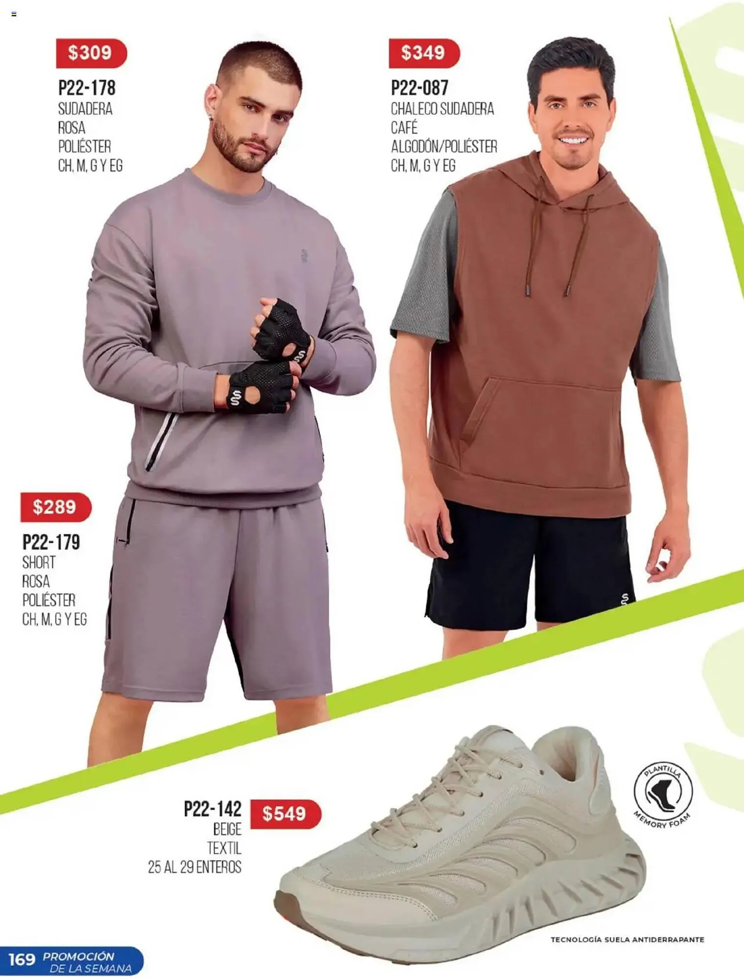 Catálogo de Catálogo Cklass 15 de septiembre al 28 de septiembre 2025 - Pagina 170