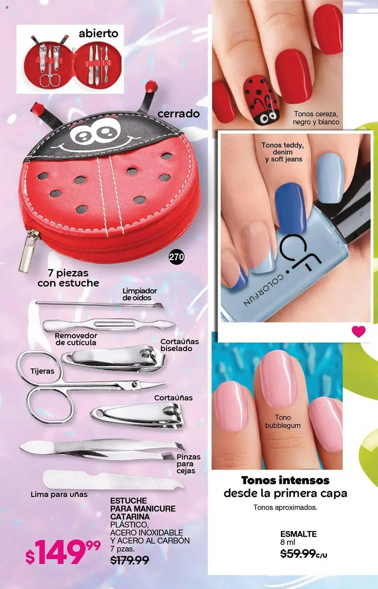 Catálogo de Catálogo Fuller 9 de julio al 30 de julio 2025 - Pagina 112