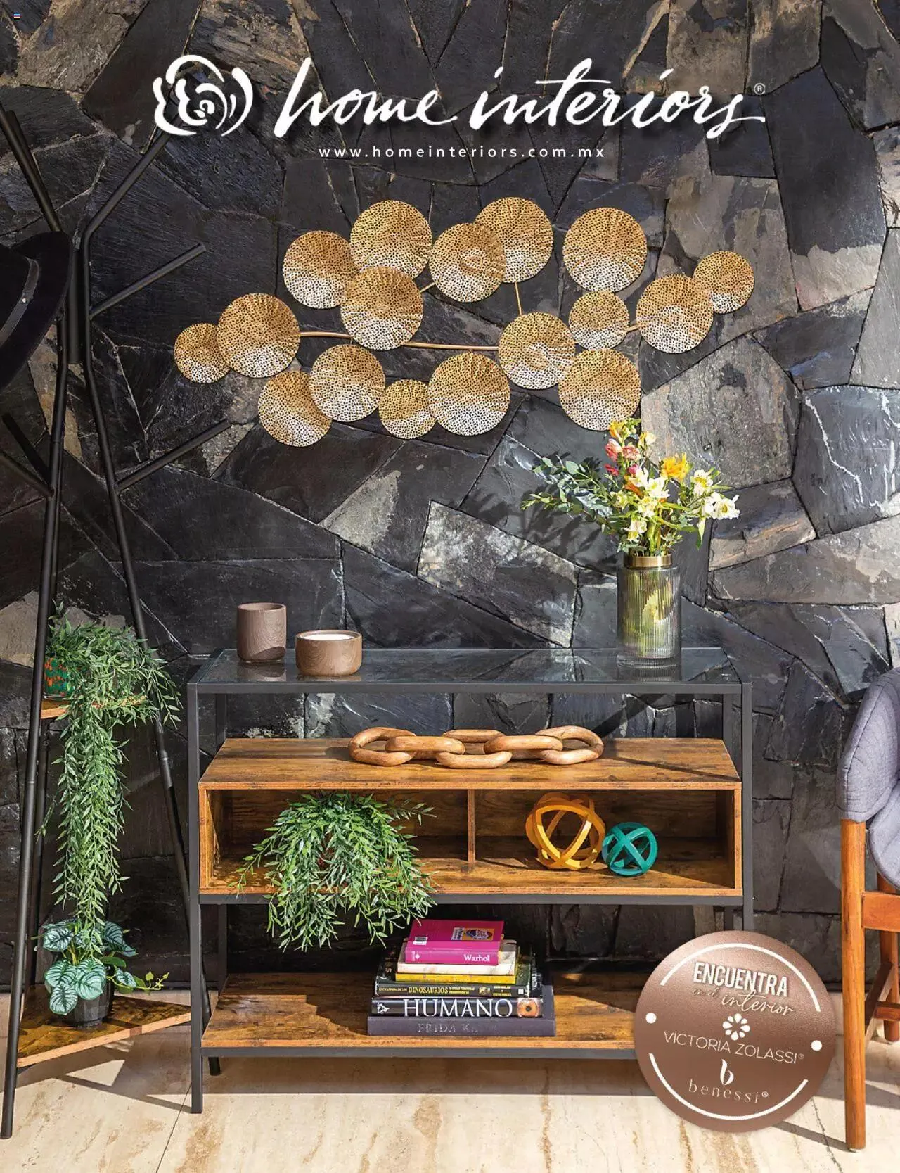 Catálogo de Home Interiors catálogo 25 de junio al 31 de diciembre 2024 - Pagina 1