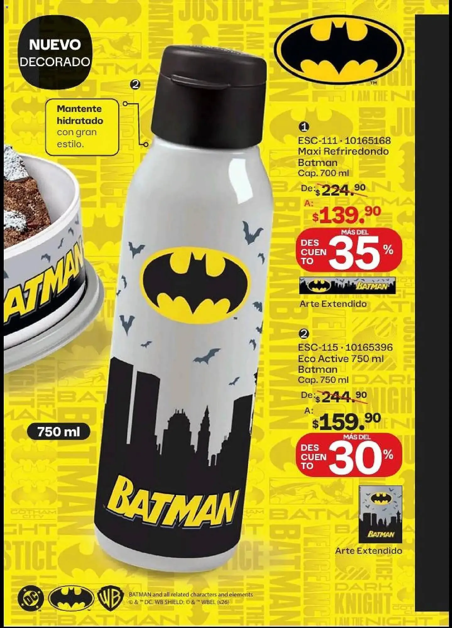 Catálogo de Catálogo Tupperware 20 de abril al 17 de mayo 2026 - Pagina 41