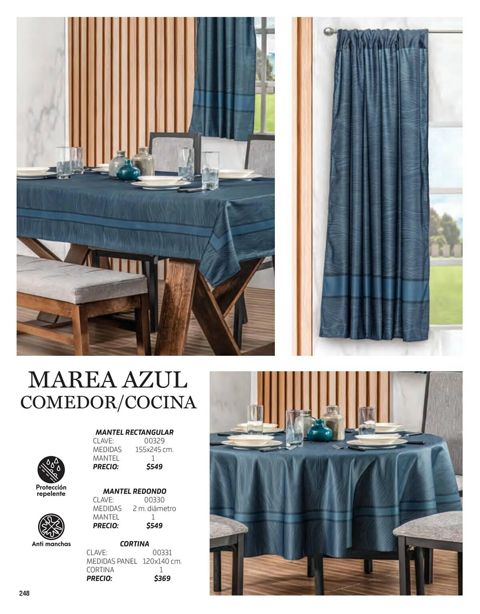 Catálogo de Catálogo Íntima Hogar 7 de noviembre al 31 de diciembre 2023 - Pagina 262