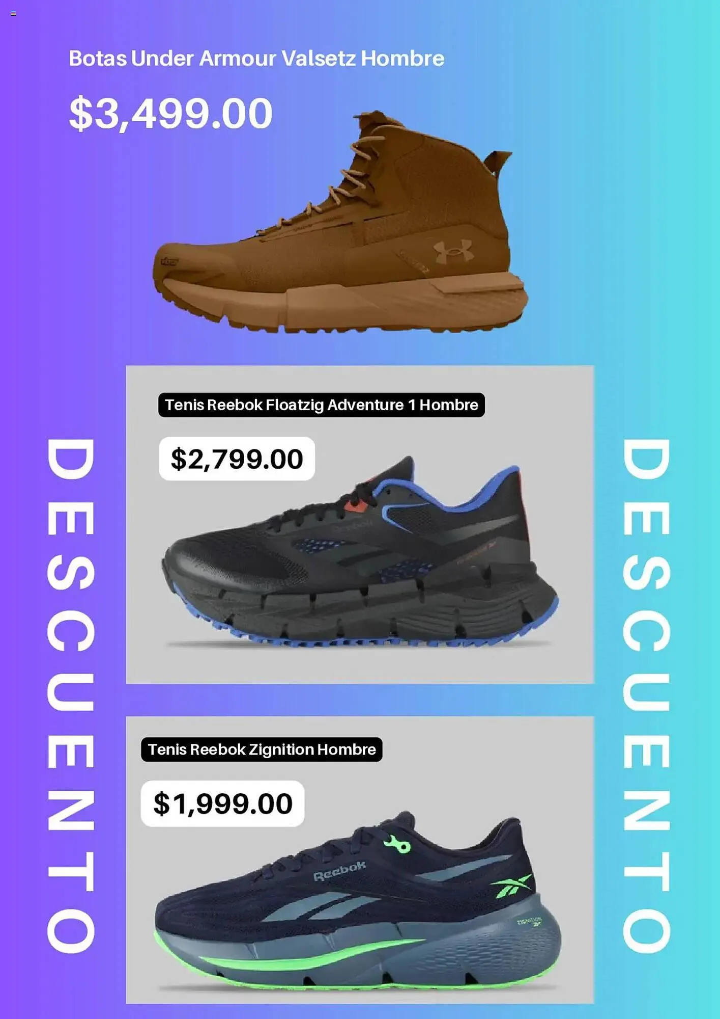 Catálogo de Catálogo Dportenis 10 de junio al 10 de julio 2025 - Pagina 5