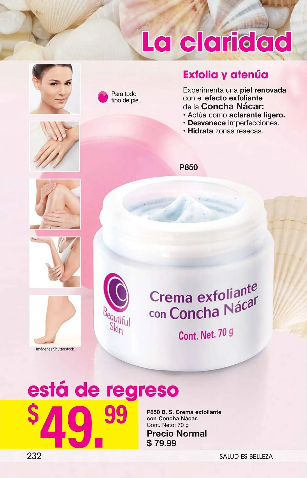 Catálogo de Catálogo Arabela 25 de abril al 16 de mayo 2024 - Pagina 204