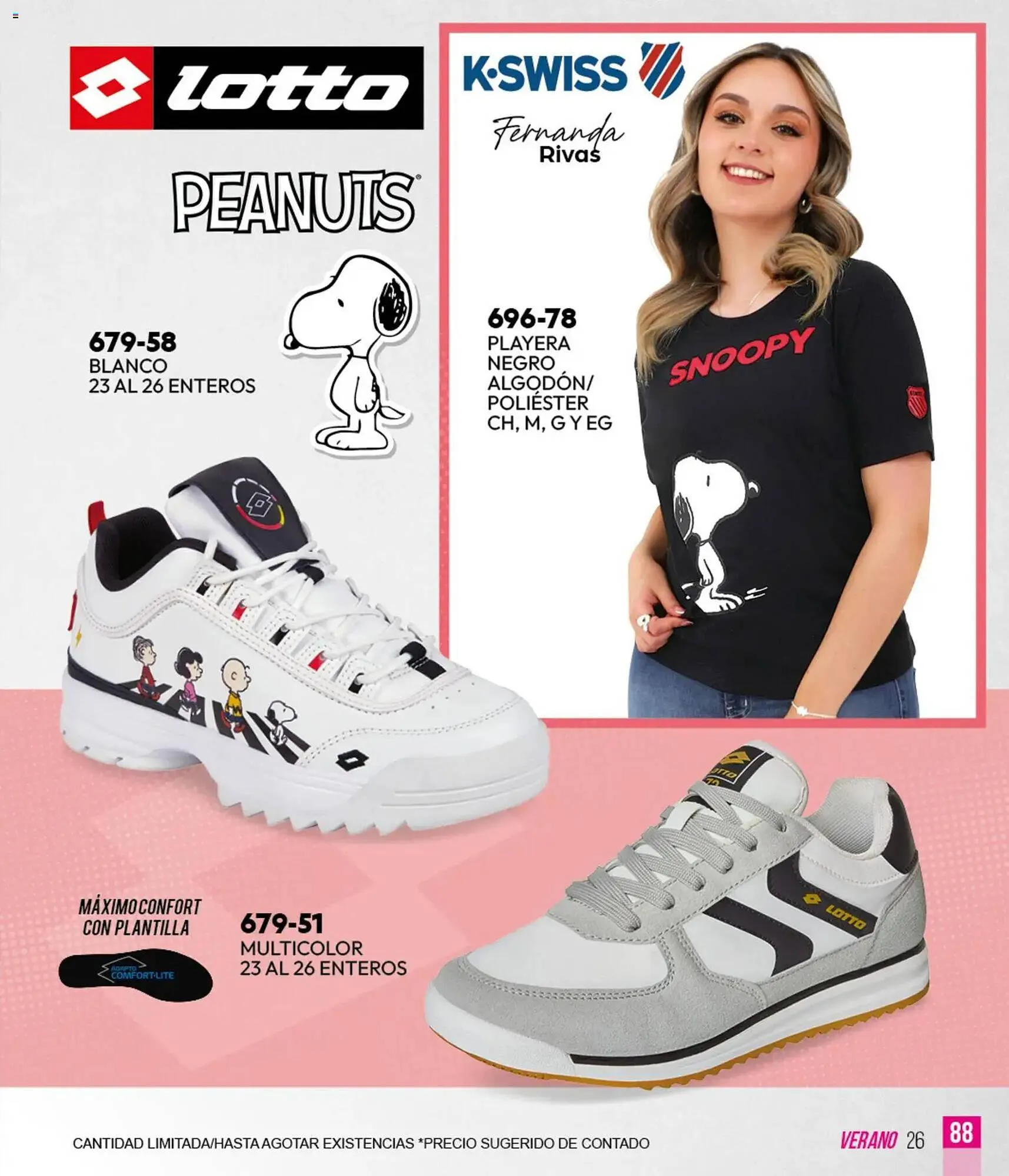 Catálogo de Catálogo Cklass 5 de marzo al 1 de septiembre 2026 - Pagina 216