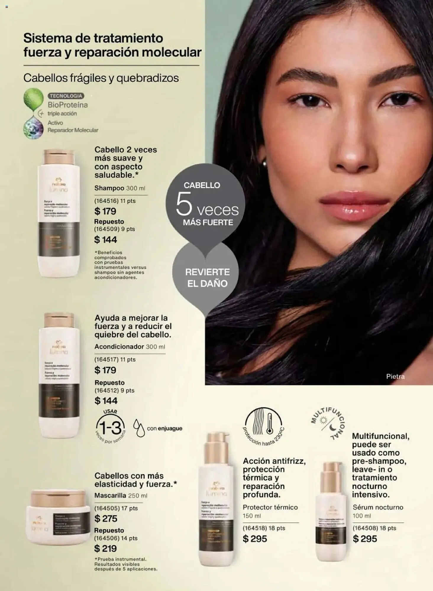 Catálogo de Catálogo Natura 30 de enero al 6 de marzo 2026 - Pagina 132