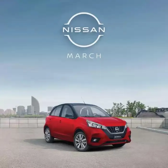 Nissan March 24 - 1