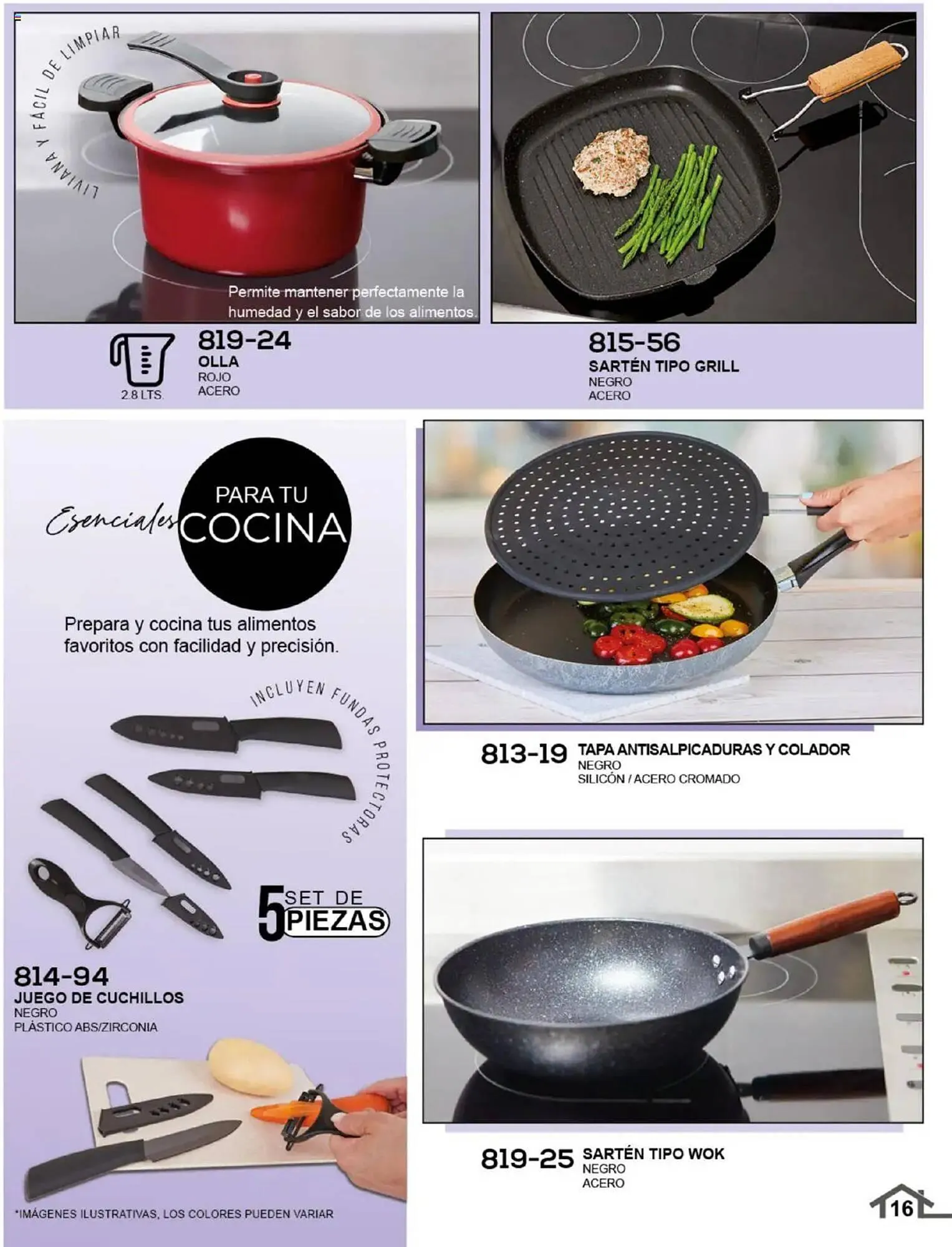 Catálogo de Catálogo Cklass 14 de julio al 1 de enero 2026 - Pagina 40