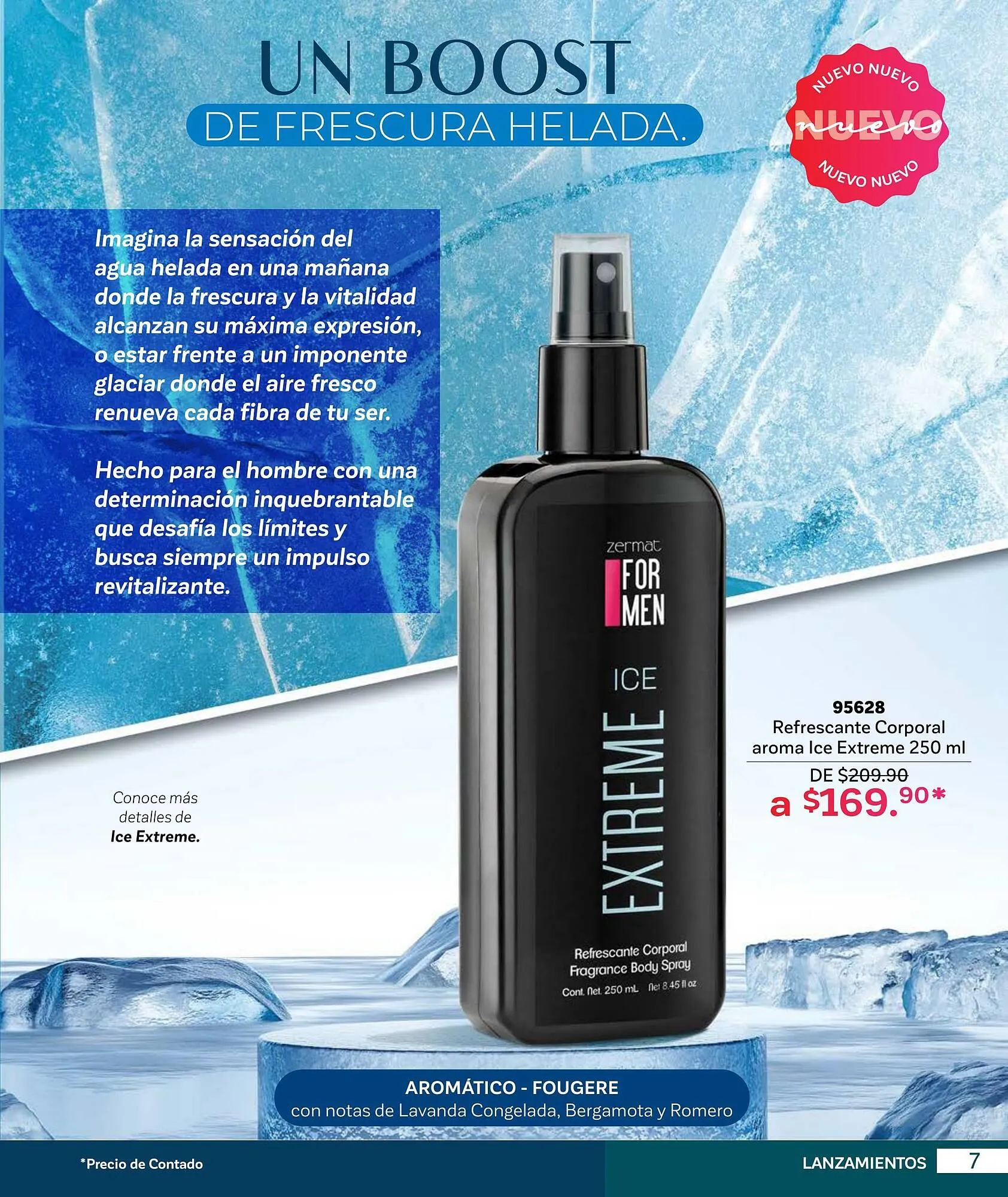 Catálogo de Catálogo Zermat 2 de junio al 30 de junio 2025 - Pagina 7