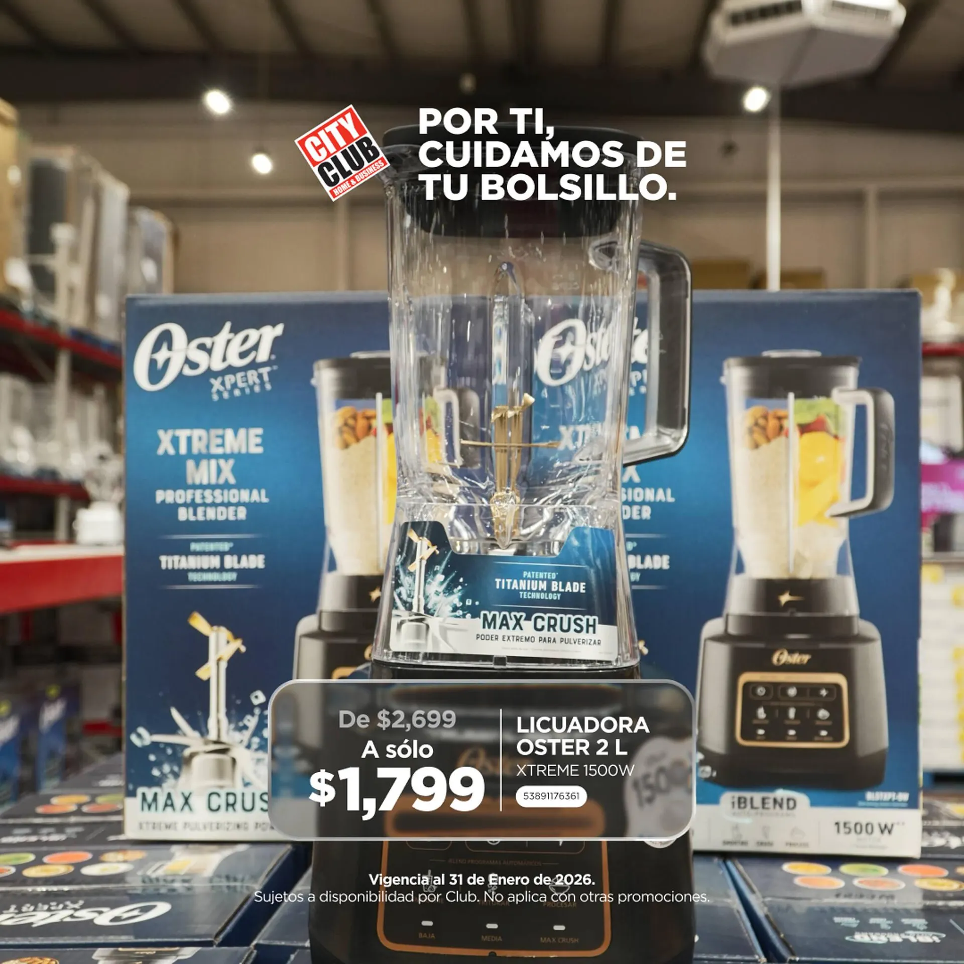 Catálogo de Catálogo City Club 17 de enero al 31 de enero 2026 - Pagina 1