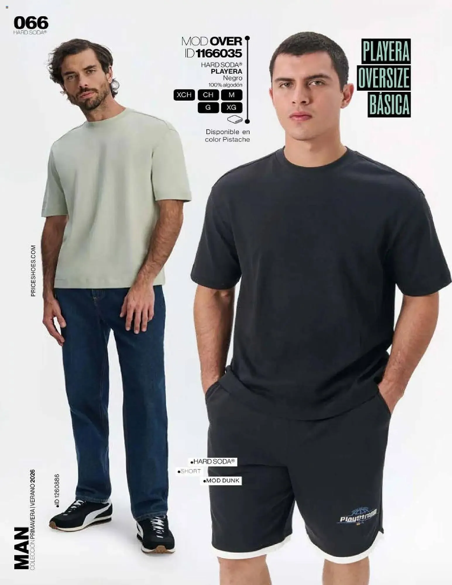 Catálogo de Catálogo Price Shoes 3 de abril al 31 de diciembre 2026 - Pagina 66