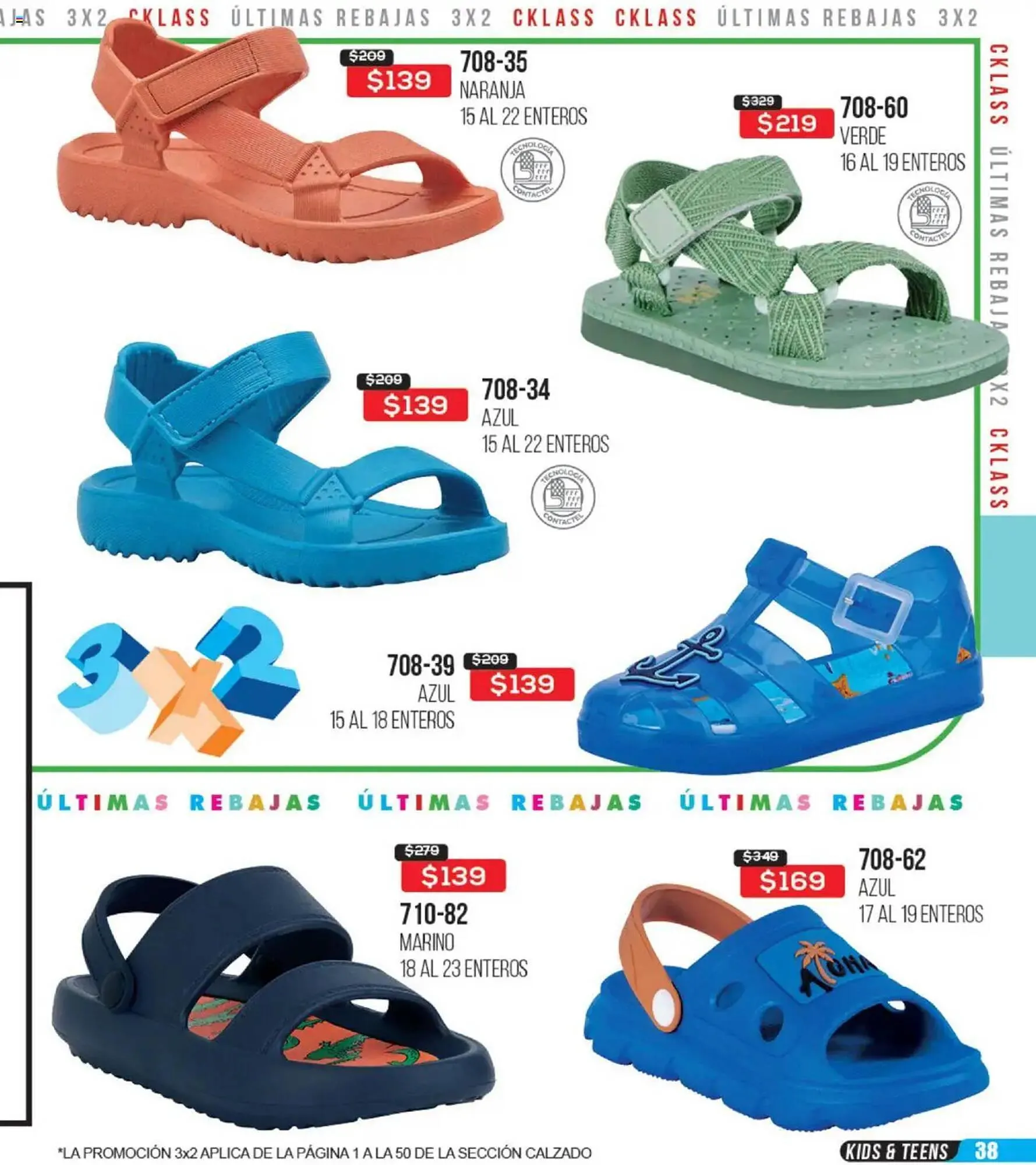 Catálogo de Catálogo Cklass 23 de abril al 30 de abril 2025 - Pagina 39