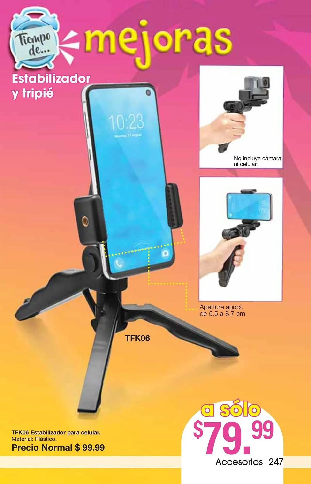 Catálogo de Catálogo Arabela 5 de junio al 26 de junio 2025 - Pagina 227