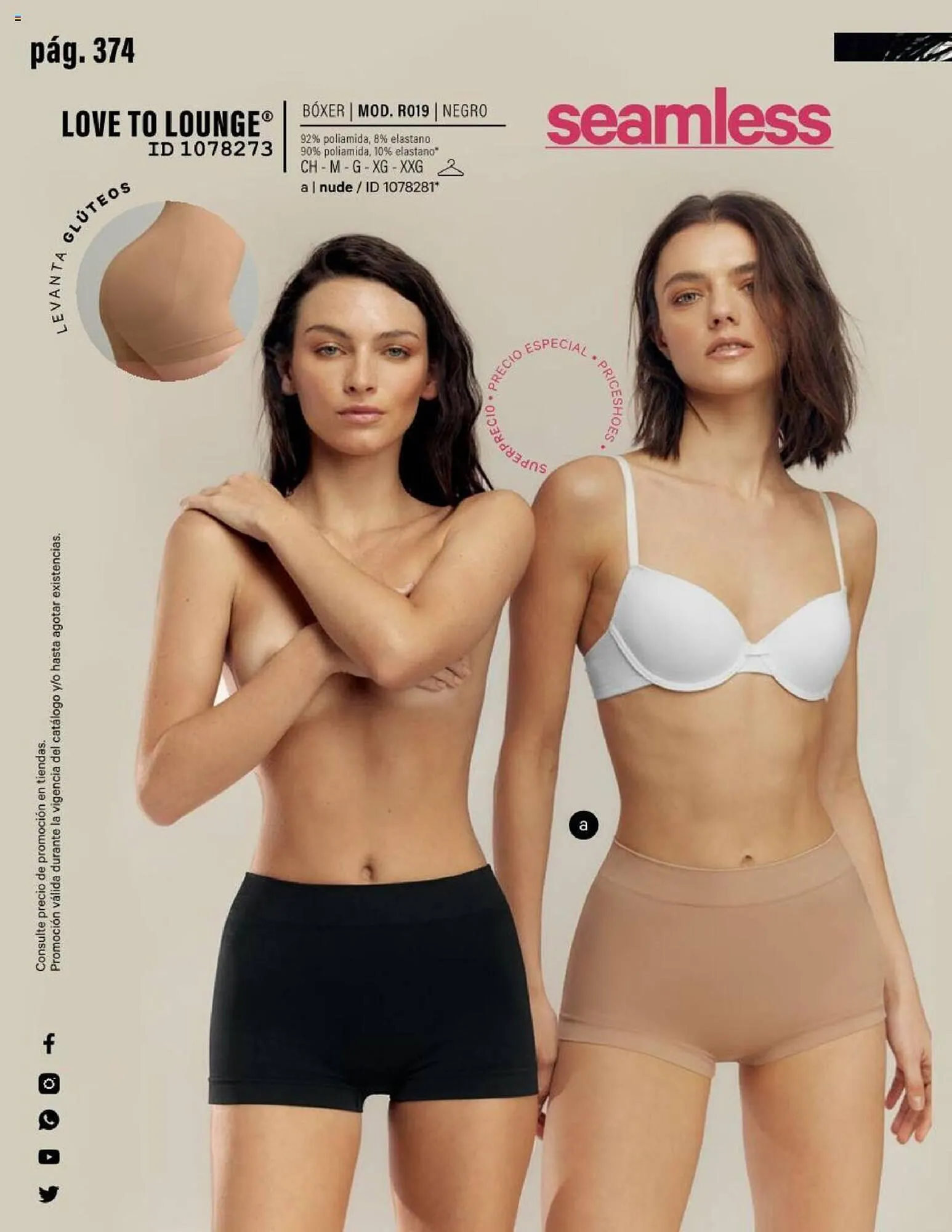 Catálogo de Catálogo Price Shoes 10 de marzo al 31 de agosto 2023 - Pagina 376