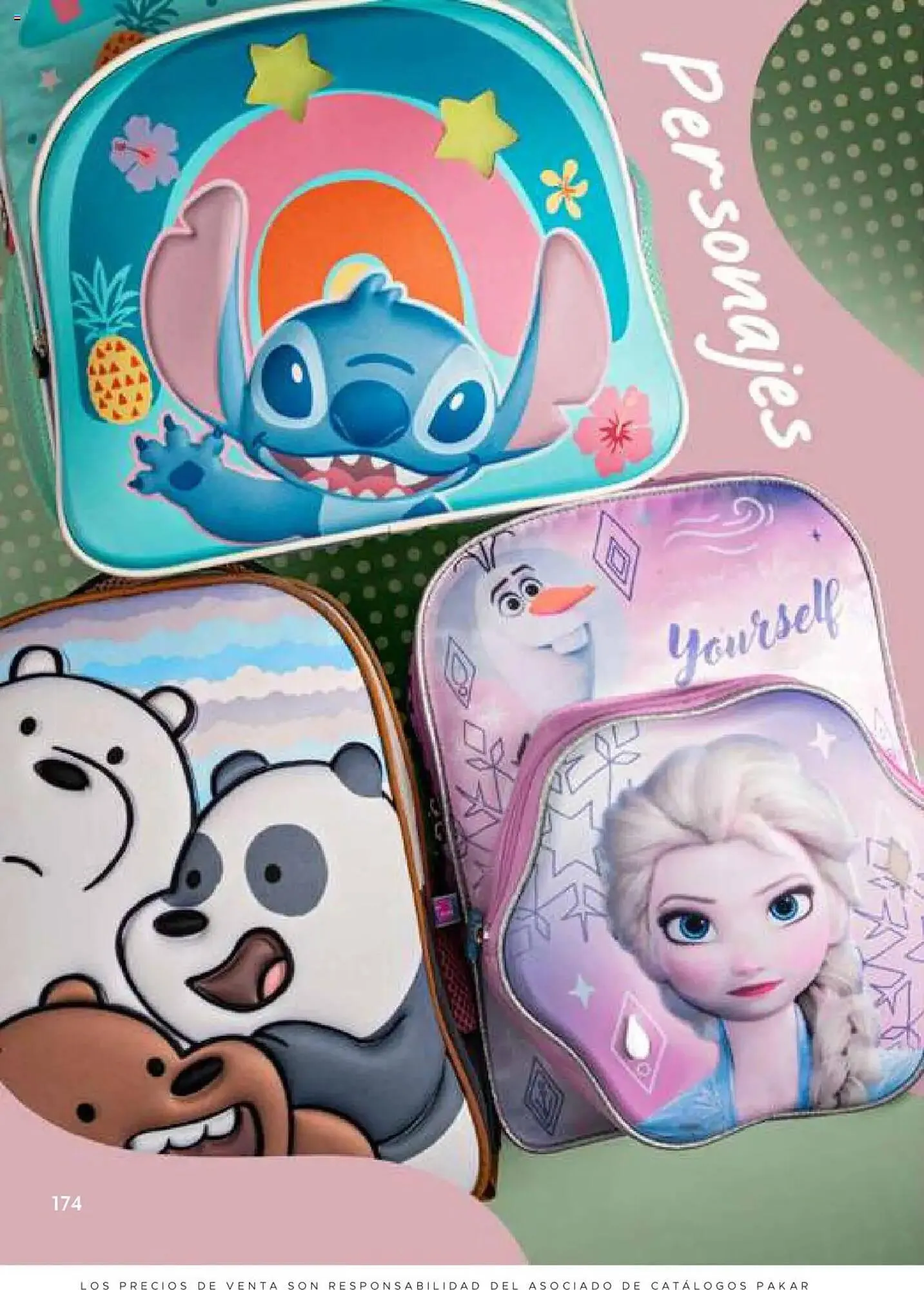 Catálogo de Catálogo SC Pakar 24 de julio al 1 de enero 2026 - Pagina 174