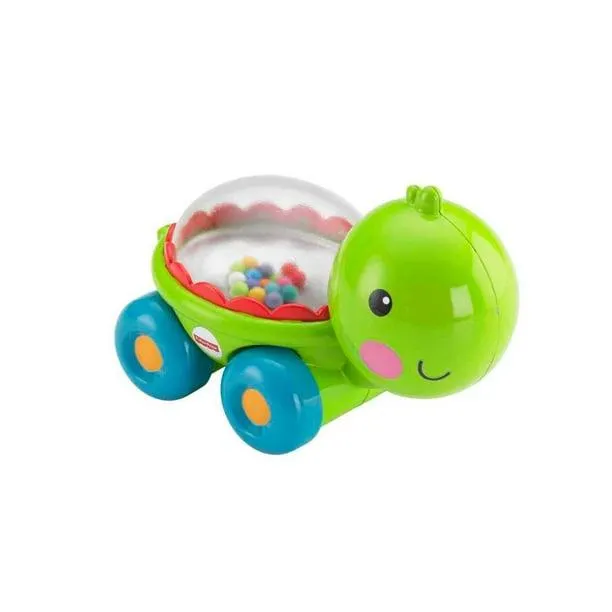 Vehículo Pelotitas Divertidas Fisher Price Poppity Pop varios modelos 1 pza